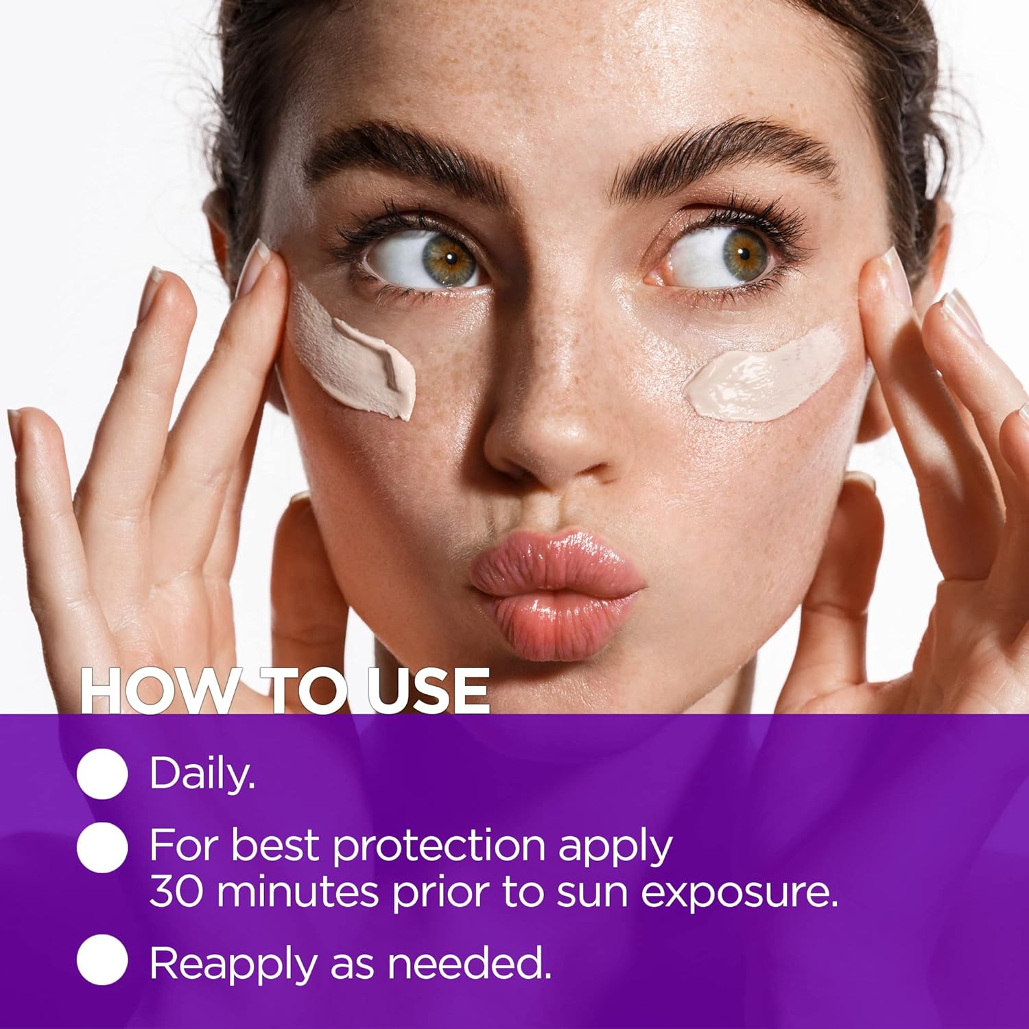 Andalou Naturals DIY Booster SPF 30 Facial Serum Unscented, Anti Aging Face Sunscreen with Broad Spectrum Protection, Moisturizing for Dry to Very Dry Skin, 2 Fl Oz - Image 3