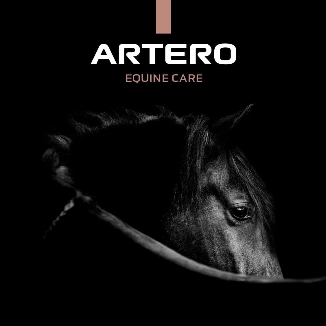 Artero Angel. Whitening Shampoo for White Horse Hair of Dapple-Coated equines - Image 4