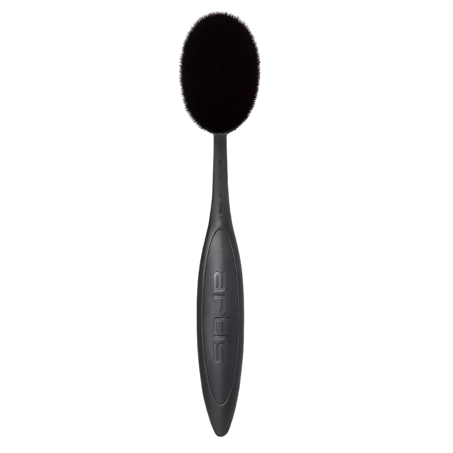 Artis Elite Oval Brush 7 - Black, 1 Pc Makeup Brush - Image 6