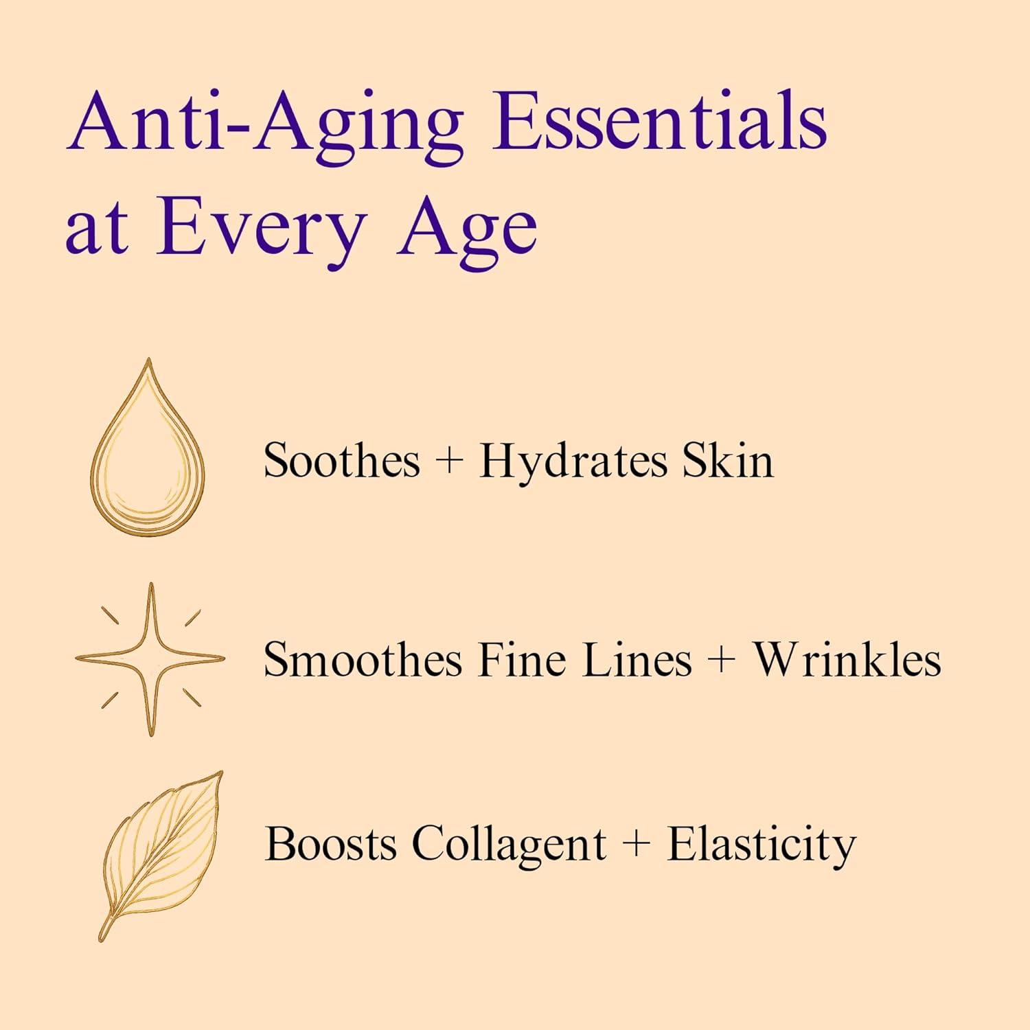 At Last Naturals MSM Cream, Face Lotion to Reduce Fine Lines and Wrinkles, Pitted Acne and Scars, Soothing Moisturizer with Vitamin E to Promote Healthy Skin, 2 Ounce (Pack of 3) - Image 7