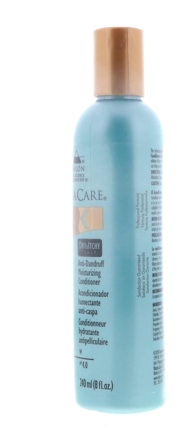 Avlon KeraCare Dry & Itchy Scalp Moisturizing Conditioner 8 fl oz (240 ml) - Image 2