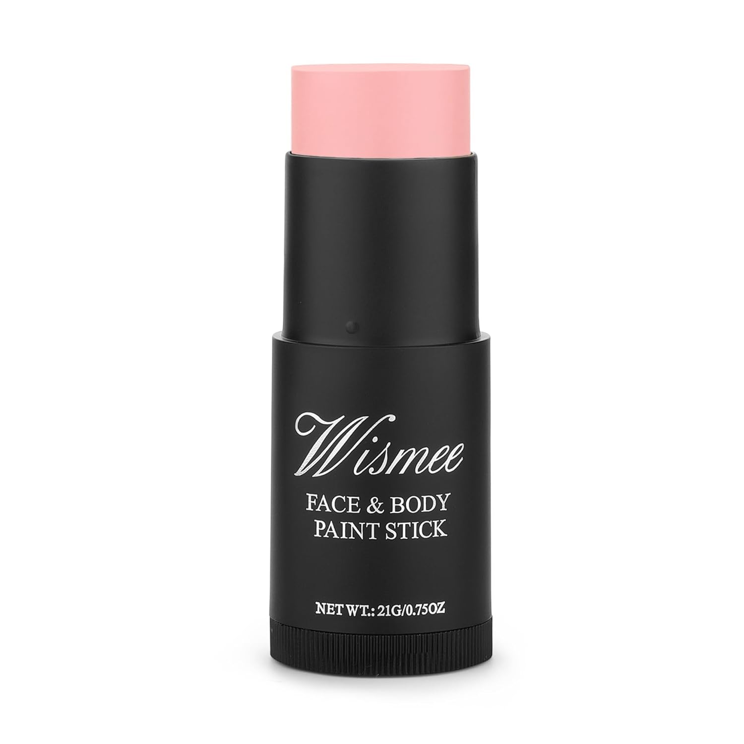Baby Pink Face Paint Stick, Pastel Pink Non-Toxic Oil Based Face Body Paint Stick High Pigmented Halloween Special Effect Sfx Makeup - Image 7