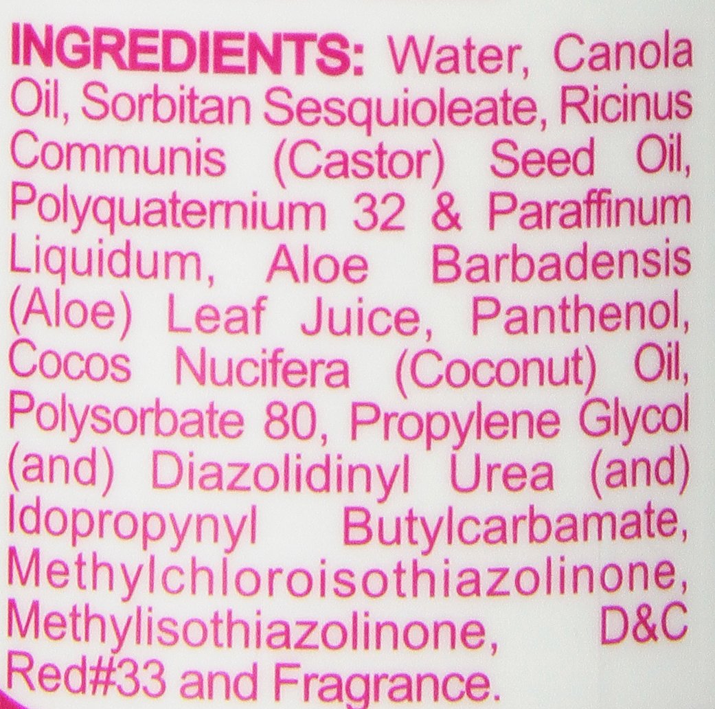 BB Oil Moisturizer, Hair Lotion With Castor Oil and Aloe, Maximum Strength, 12-Fluid Ounce - Image 3