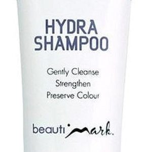 Hydra Shampoo by BeautiMark - Formulated for Processed Human Hair Wigs Extensions Hairpieces