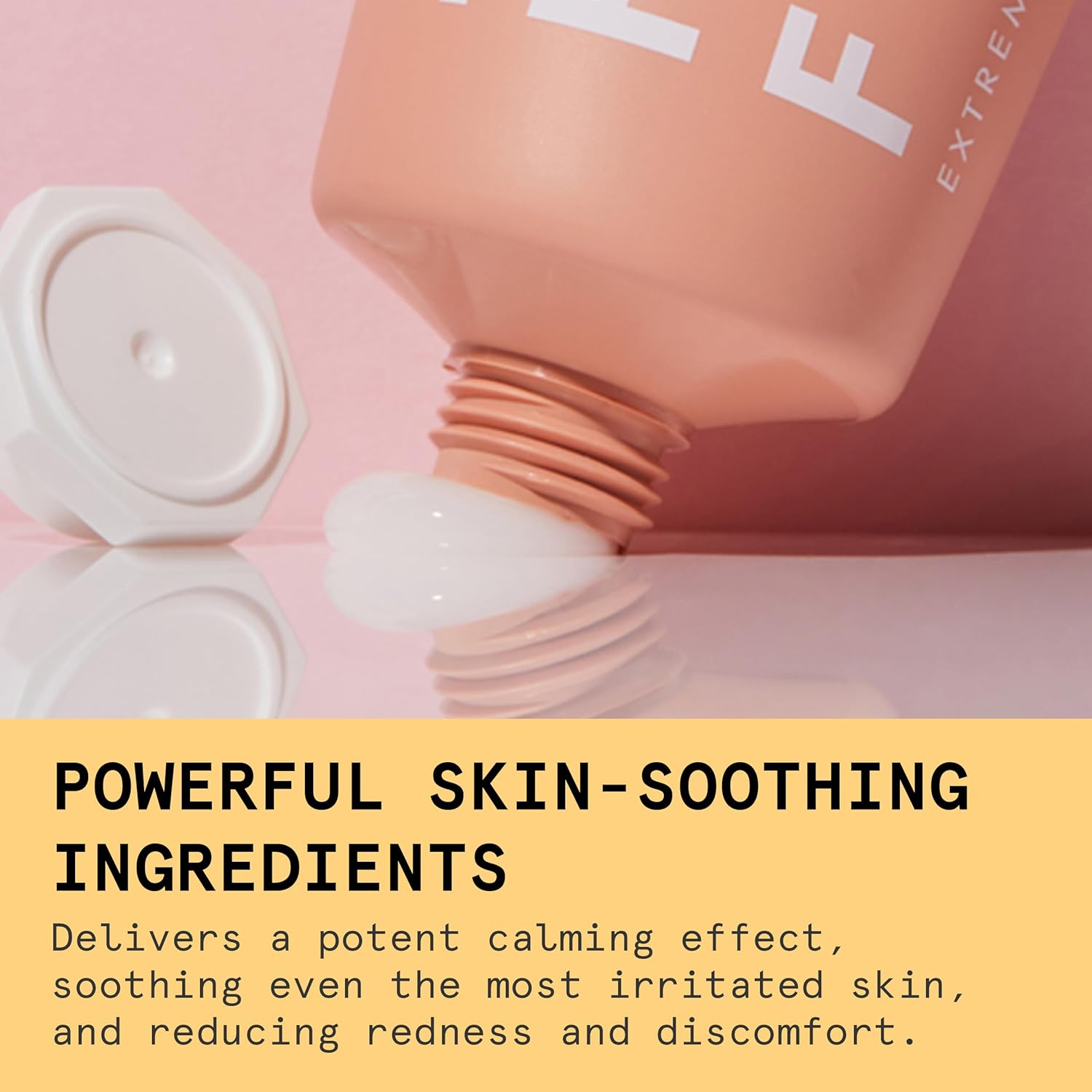 Beauty Pie Happy Face Extreme Relief Cica Moisture Cream For Sensitive Skin & Soothing, Calming Hydration - Image 6