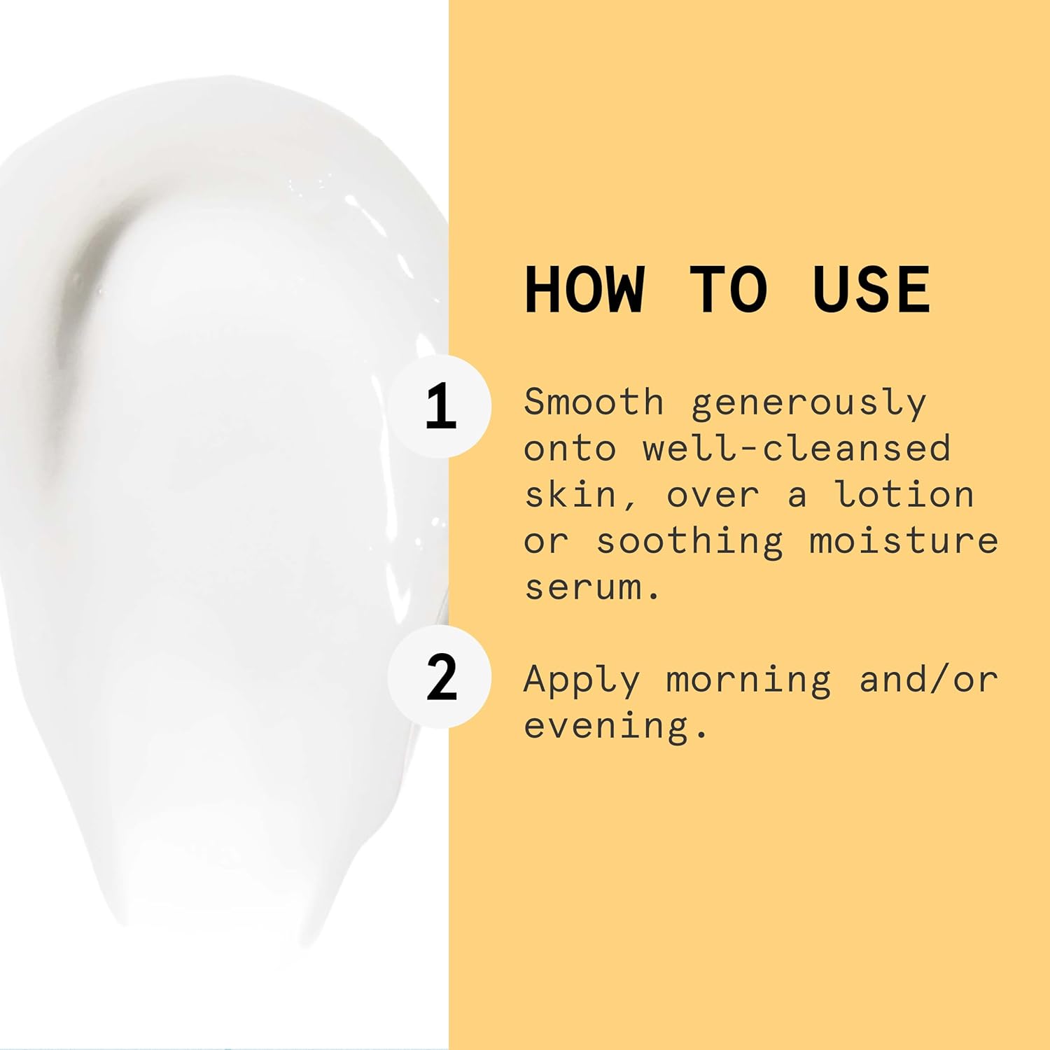 Beauty Pie Happy Face Extreme Relief Cica Moisture Cream For Sensitive Skin & Soothing, Calming Hydration - Image 5