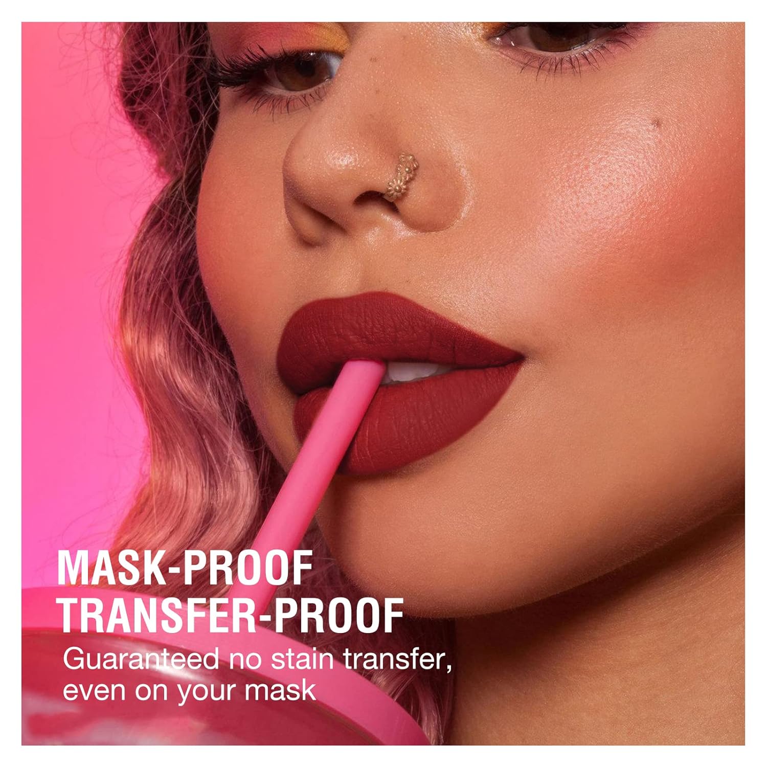 BestLand 12Pcs Matte Liquid Lipstick + Lip Liner Pens Set, One Step Lips Makeup Sets Pigment Velvety Nude Lip Stain Waterproof Long Wear Lip Gloss Make up Gift Set (Set C) - Image 5