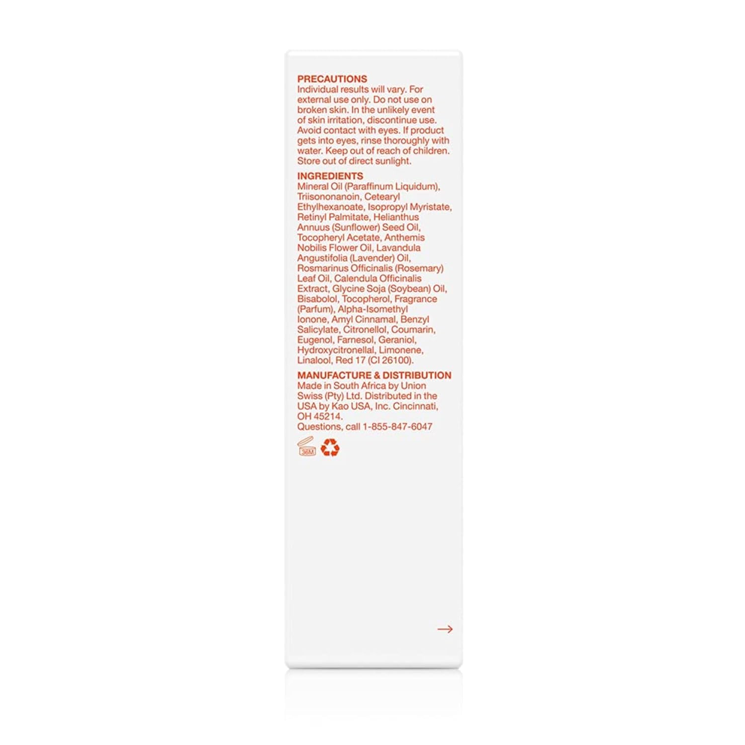 Bio-Oil Skincare Body Oil Serum for Scars and Stretch Marks, Face and Body Moisturizer with Vitamin E & A for Sensitive Dry Skin, Dermatologist Recommended, Non-Comedogenic, 4.2 Oz - Image 9