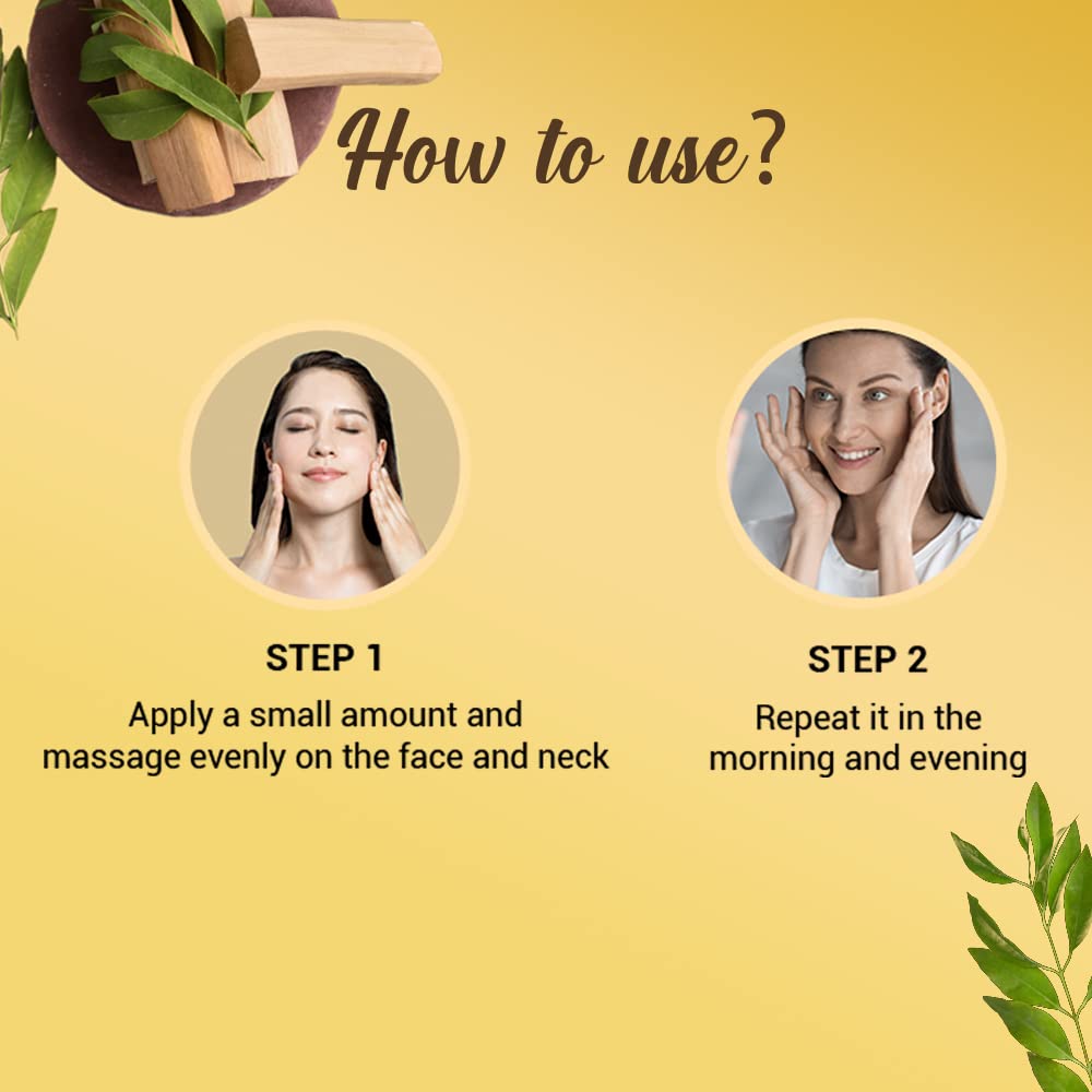 Biotique Sandalwood 50+ Spf Uva/Uvb Sunscreen Ultra Soothing Face Cream 120Ml/4.06Fl.Oz. - Image 9