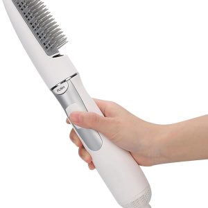Blow Dryer Brush Comb 2 in 1 - Multifunctional Hair Styling Tool for Beauty, Professional Electric Hair Dryer and Volumizer for Women and Men