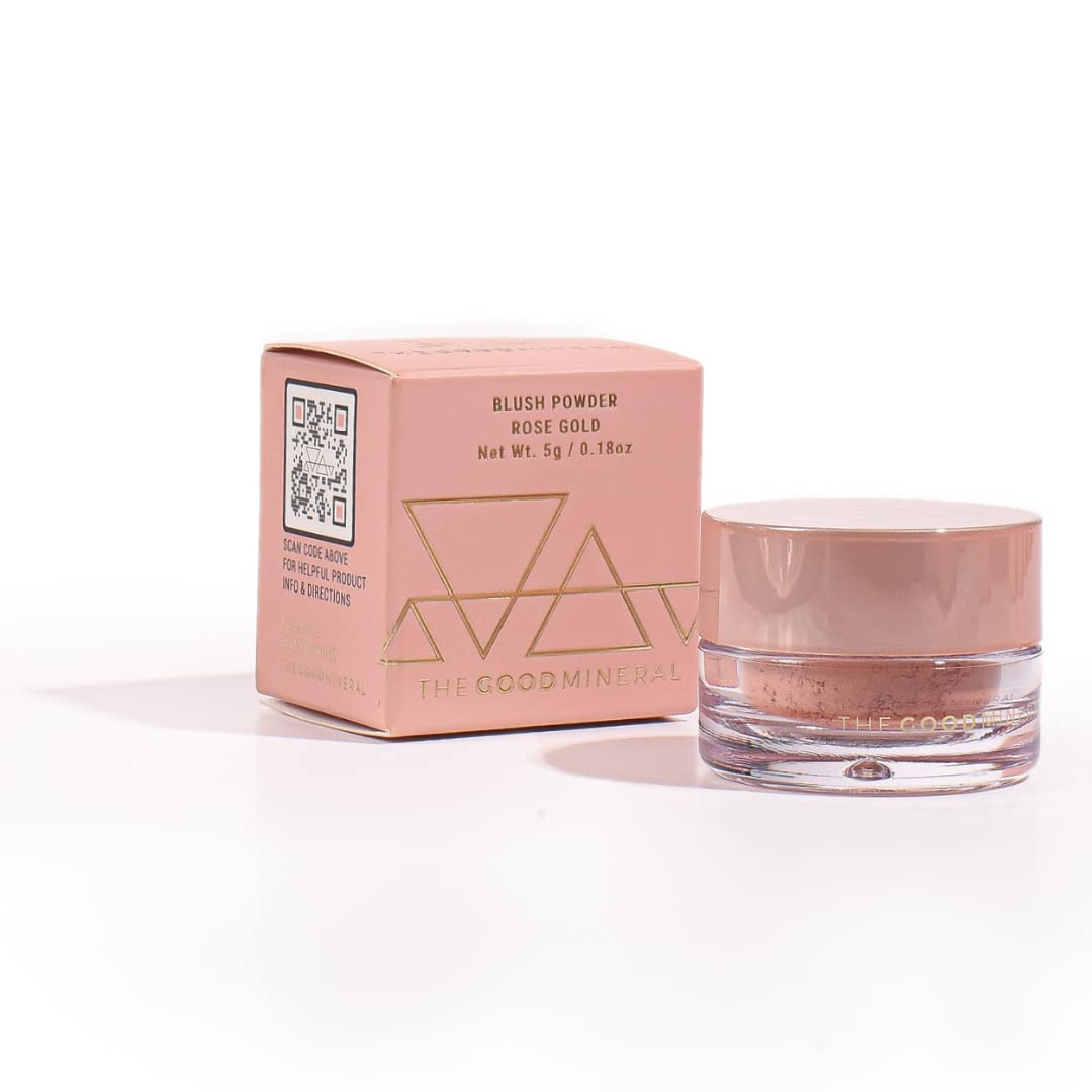 Blush Boost - The Good Mineral (ROSE GOLD) - Image 5