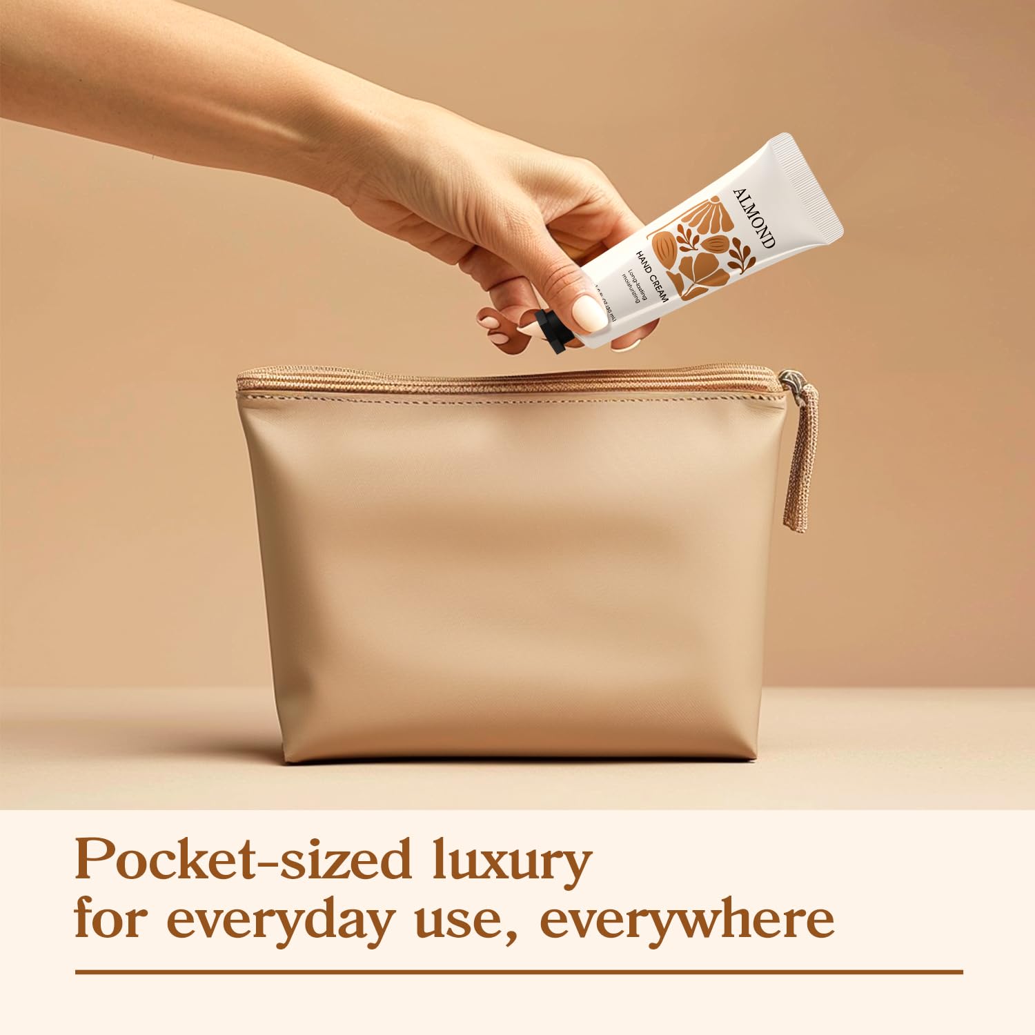 BODY & EARTH # LOVE 12 Pack Natural Plant Fragrance Moisturizing Hand Cream for Dry Hand Mini Hand Lotion Shea Butter Travel Size Hand Cream Set Gift for Women Mothers Day Gifts Bulk for Mom Gifts - Image 6