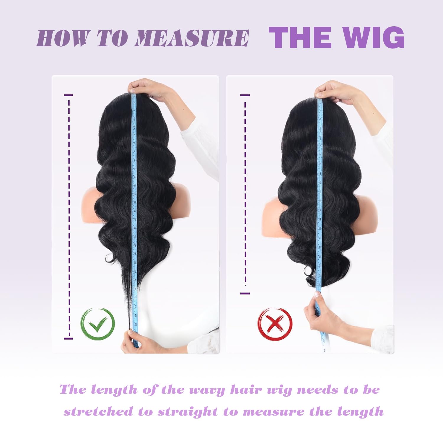 Body Wave Headband Wig Headband Wigs for Black Women Human Hair Glueless Wear and Go Glueless 100% Brazilian Virgin Human Hair Headband Wig 150% Density (18inch) - Image 4