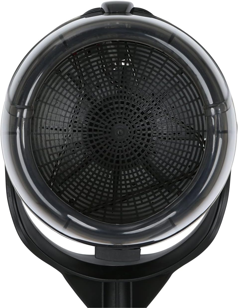 Buy-Rite Meredith 880 Watt Salon Hair Dryer, Sturdy 5-Star Caster Fully Adjustable Height, 60 Minute Timer, Automatic Shut-Off, Numerical Temp Control & 6 Option Fan Control, MEI-1028 - Image 8