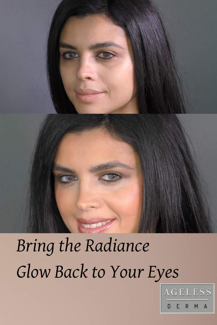 Camoufleur Mineral Makeup Cream Under Eye Concealer Wheat. This Anti Aging Concealer has No Paraben and made in USA - Image 6