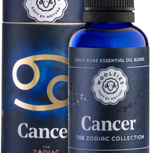 Cancer Essential Oil Blend - The Woolzies Zodiac Collection | 1 Fl Oz