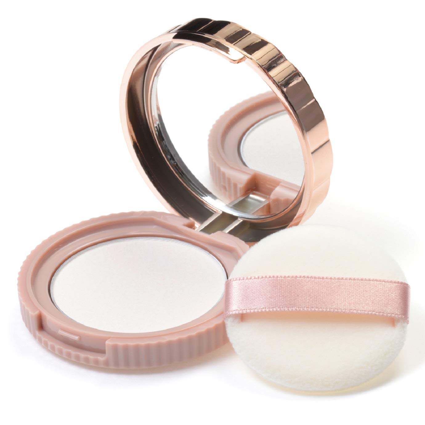 CANMAKE Secret Beauty Powder 0.16 oz (4.5g) 01 Clear - Image 6