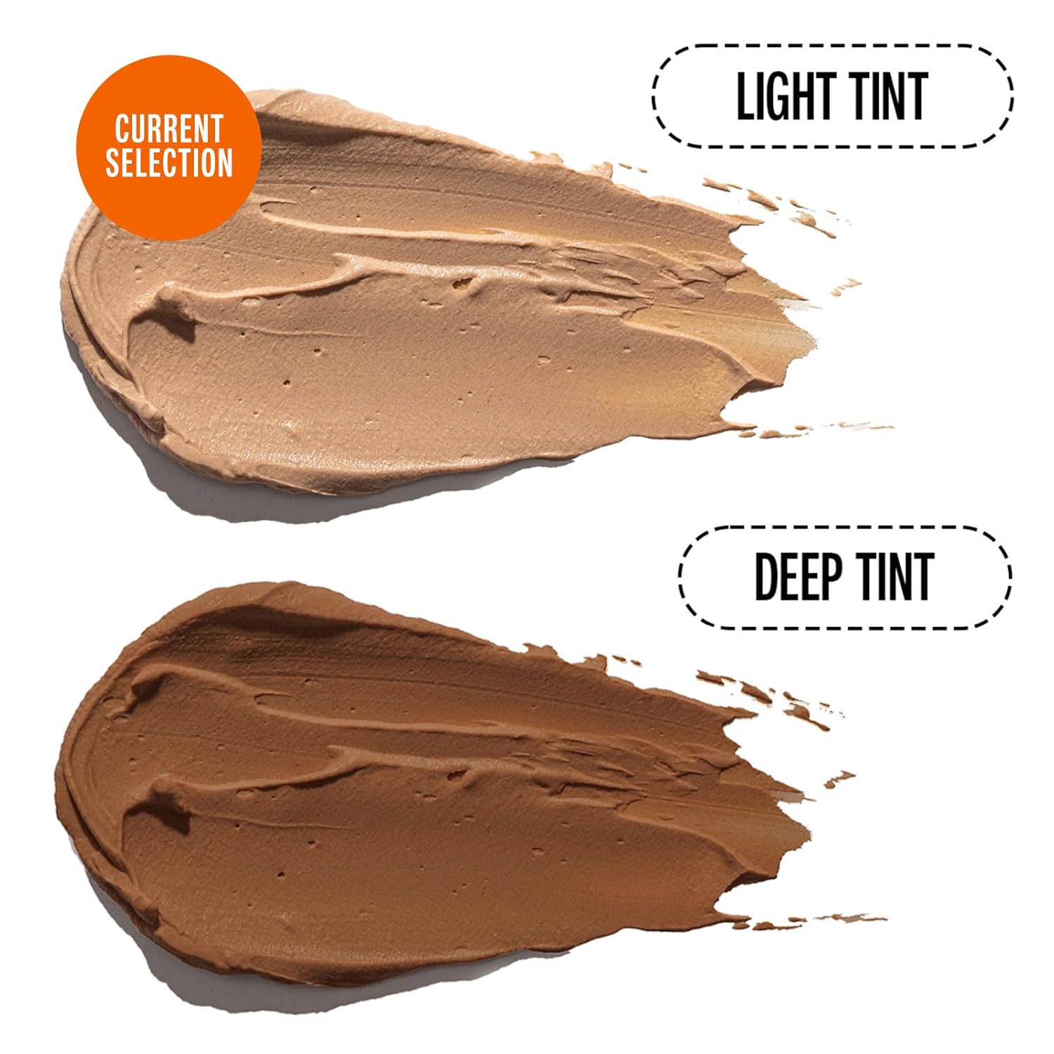 Carpe Primer Face Makeup Base ~New~ Zinc Mineral Sunscreen Face SPF 30, Lasting Matte Primer For Oily Skin And Tinted Sunscreen For Face - Image 3