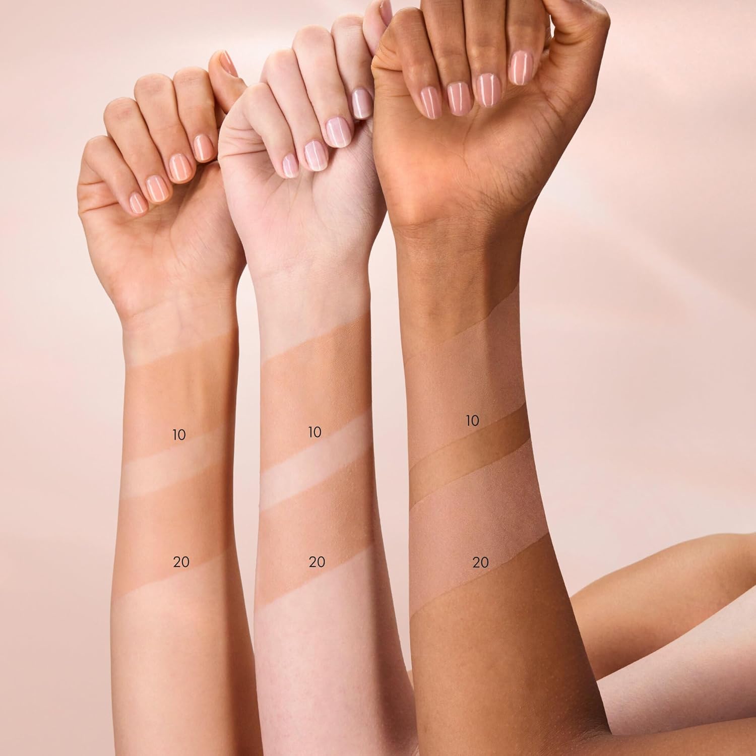Catrice | Instant Perfect Soft Mousse | Color Correcting, Medium-Buildable Coverage, Visibly Blurs Pores | Vegan & Cruelty Free (010 Warm Beige) - Image 4