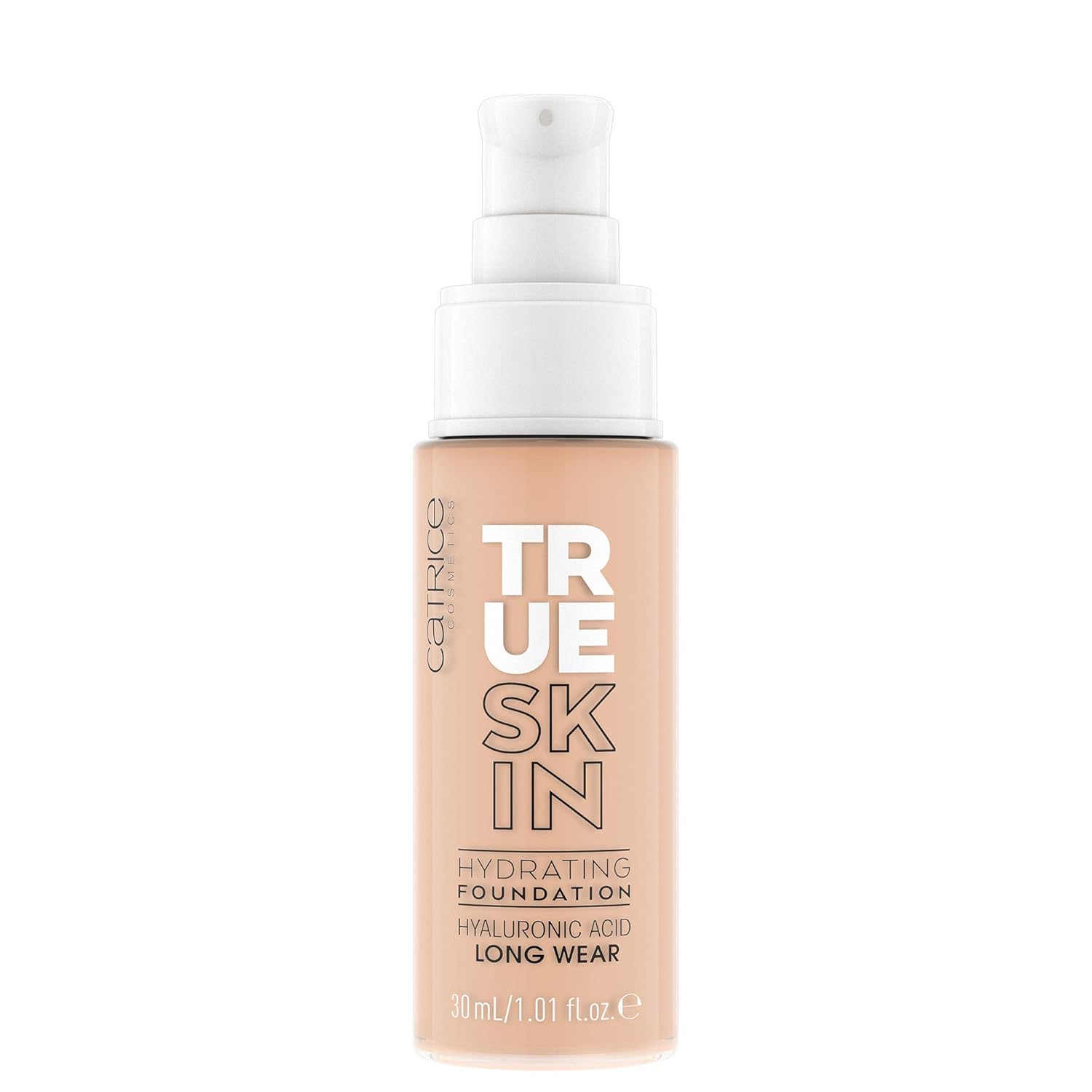 Catrice | True Skin Hydrating Foundation (004 | Neutral Porcelain) - Image 2