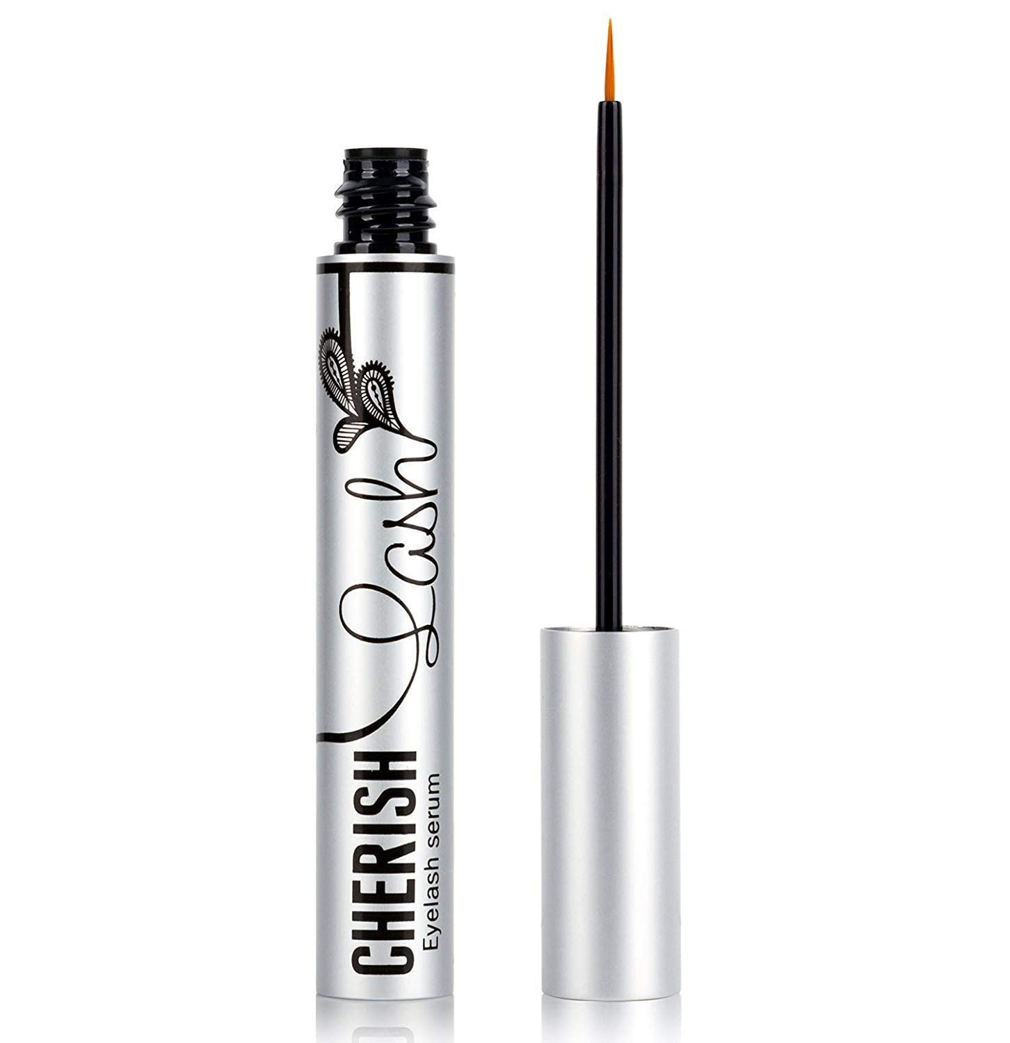Cherish Lash Eyelash Growth Serum: Natural Conditioner for Longer, Thicker, Luscious Lashes - Image 2