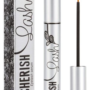 Eyelash Growth Serum Cherish Lash | Conditioner That Makes Longer, Thicker And More Luscious Natural Lashes | Enhancer That Stimulate Regrowth New Eyelashes