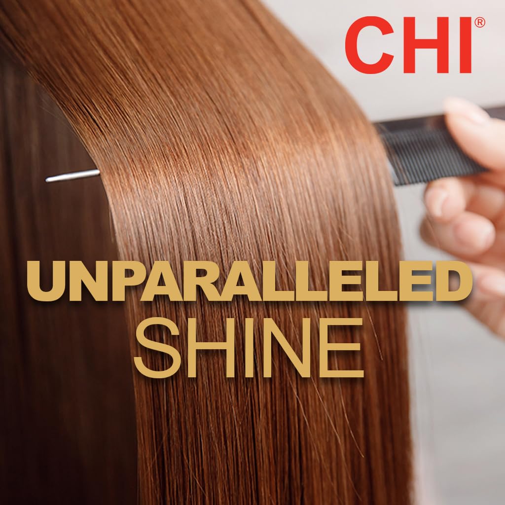 CHI Pro Hair Dryer, Ceramic Heater Reduces Frizz & Static Electricity, Helps Dry Hair Faster & Promotes Moisture & Shine - Image 5
