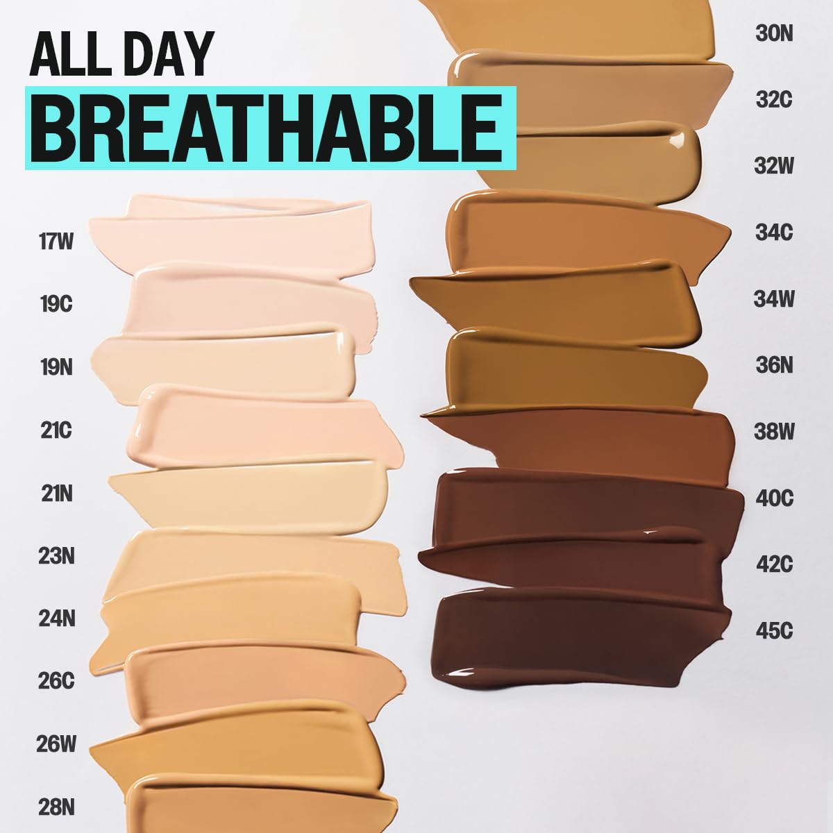 CLIO The Original Kill Cover Founwear Cushion – Korean Makeup, Full High Coverage Foundation, Airy Satin Finish, Skin Fit, 23N GINGER - Image 6