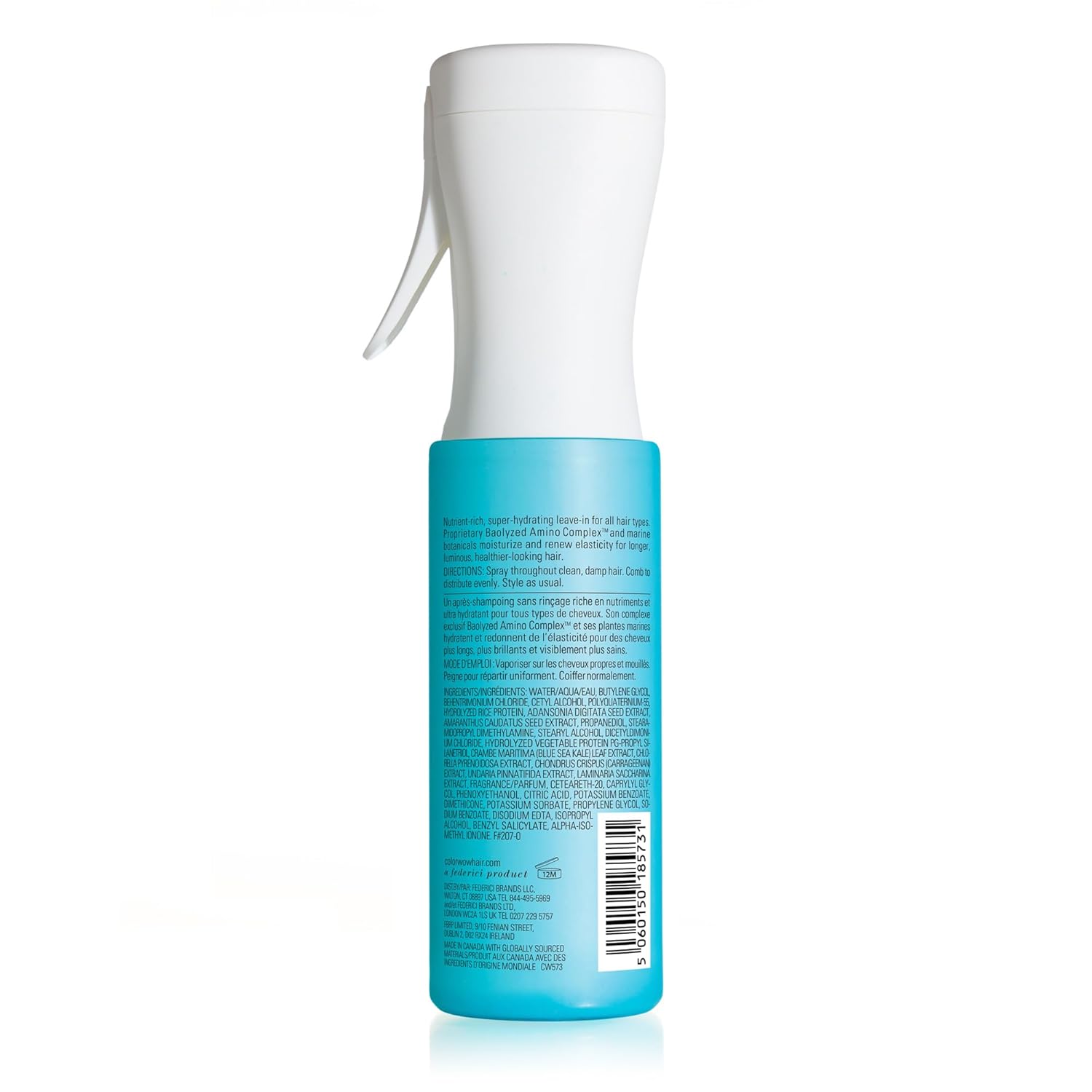 COLOR WOW Money Mist Leave-in Conditioner Treatment 8.5 oz for Glossy, Moisturizing, Detangling Hair - Image 2
