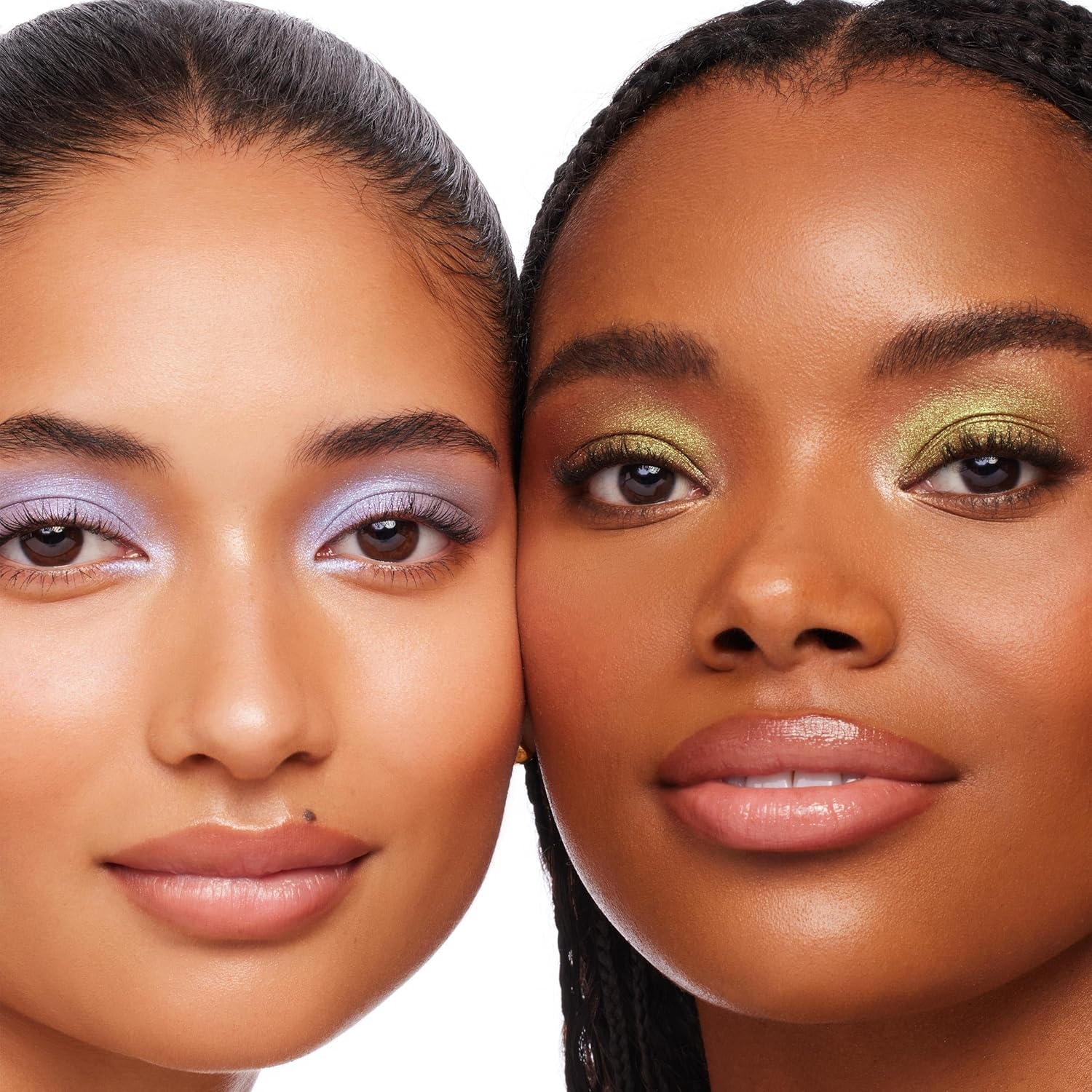 ColourPop Super Shock Shadow - High-Pigment, Crème-Powder Eye Makeup - Single Glitter Eyeshadow with Minimal Fallout and Unique Bouncy Texture - Metallic Green Eyeshadow - Moonwalk (0.07 oz) - Image 4