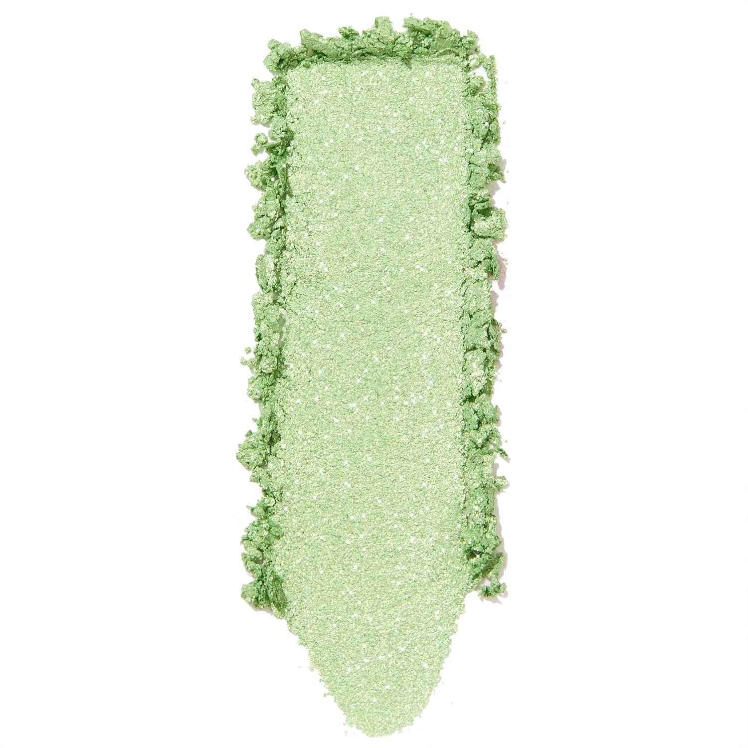 ColourPop Super Shock Shadow - High-Pigment, Crème-Powder Eye Makeup - Single Glitter Eyeshadow with Zero Fallout and Unique Bouncy Texture - Soft Seafoam Green Eyeshadow - Obvi (0.07 oz) - Image 2