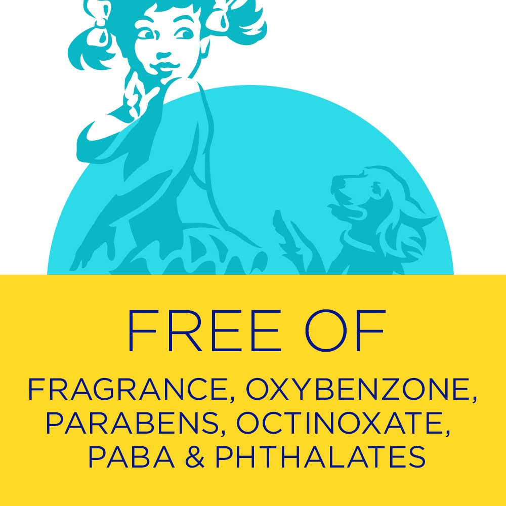 Coppertone Oil Free + Shine Control Sunscreen Face Lotion SPF 45, Lightweight Sunscreen for All Skin Tones, Won't Clog Pores, Fragrance Free, 2.5 Fl Oz Tube - Image 6