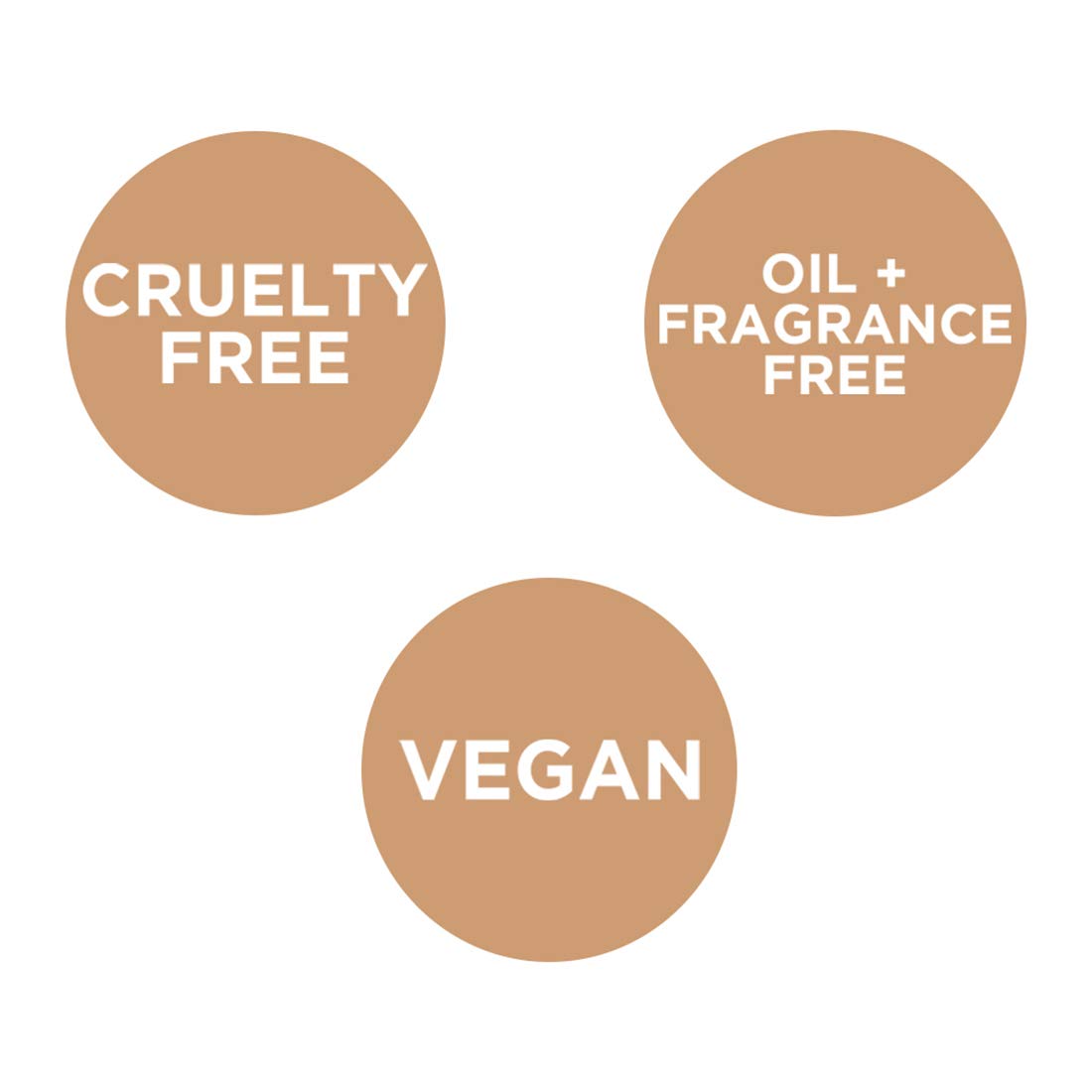 Cosmetics Delete Fluide Full Coverage Liquid Concealer Makeup Shade 5.0- Vegan, Oil free with Ultra-Blendable Formula for Seamless Finish - Image 5