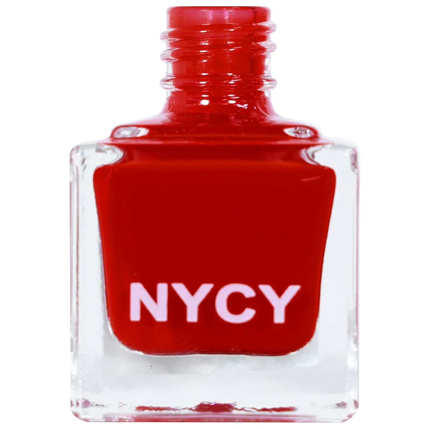 COSMOO 13ml Red Quick Dry Nail Polish, Red Vegan Chip-Resistant Long-Lasting Nail Lacquer for Nail Art Varnish, 0.43 fl oz - Image 7
