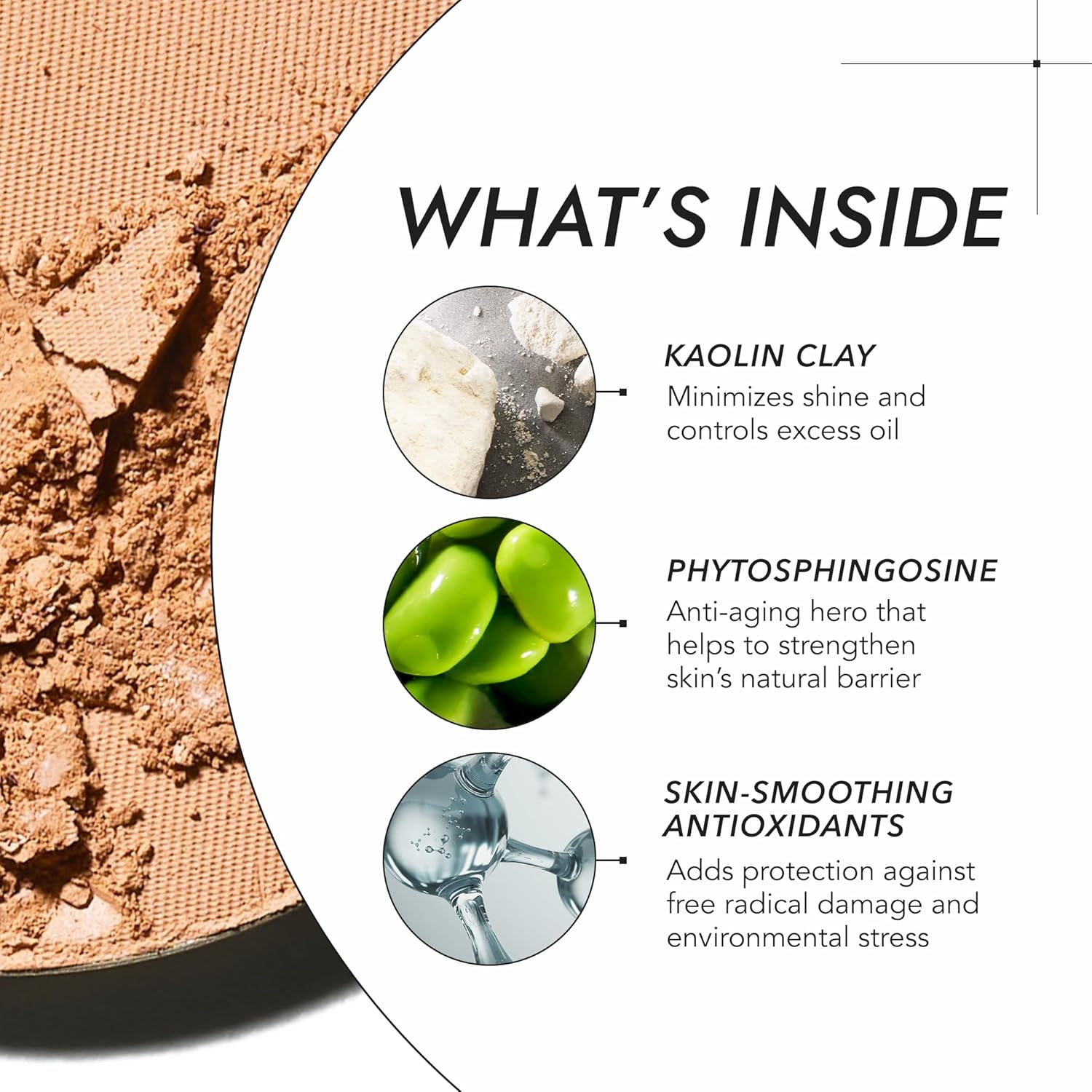 COVER FX Pressed Mineral Foundation - Shade L2 - Weightless Powder Foundation - Buildable Light to Full Coverage - Matte Finish - All Skin Types - Image 4