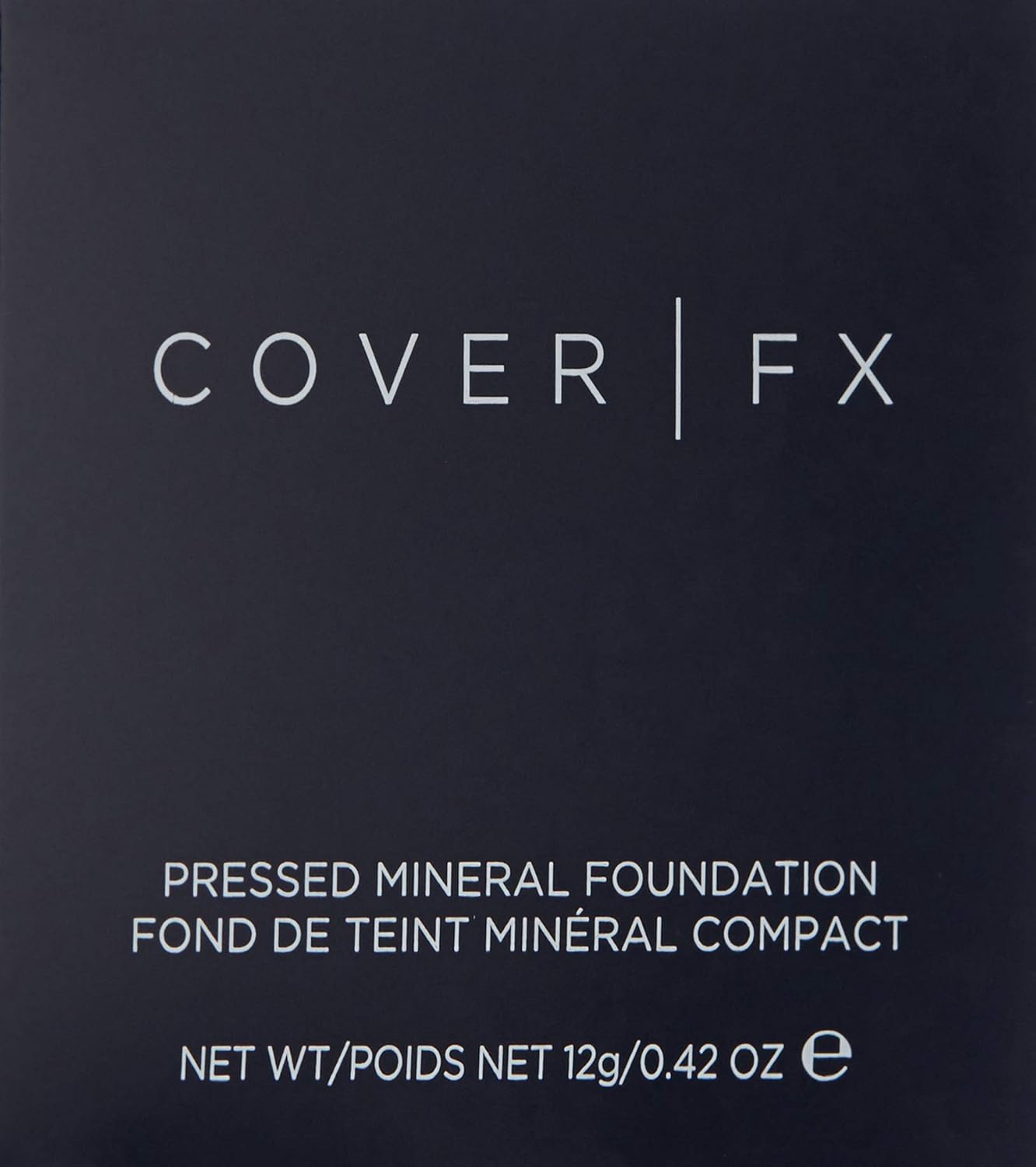 Cover FX Pressed Mineral Foundation: Talc-free Powder Foundation That Provides Buildable Coverage, Weightless Matte finish N110, 0.42 oz. - Image 2