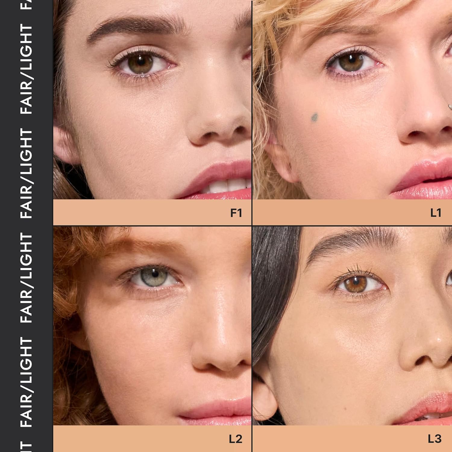 COVER FX Skin Discovered Longwear Full Coverage Concealer | Buildable Crease-Resistant High Coverage Formula Conceals, Corrects, and Brightens | L3- Light to medium skintones with cool undertones - Image 5