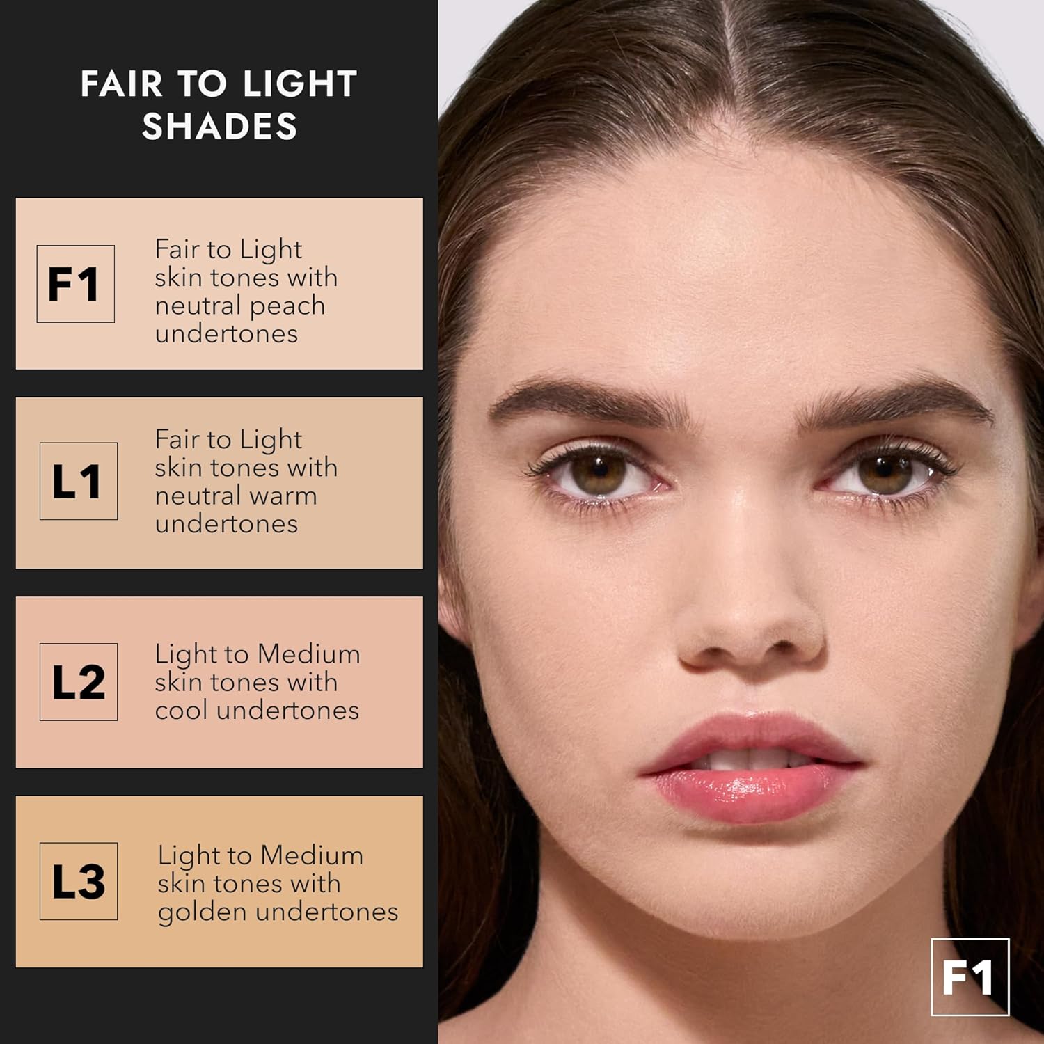 COVER FX Skin Discovered Longwear Full Coverage Concealer | Buildable Crease-Resistant High Coverage Formula Conceals, Corrects, and Brightens | L3- Light to medium skintones with cool undertones - Image 6