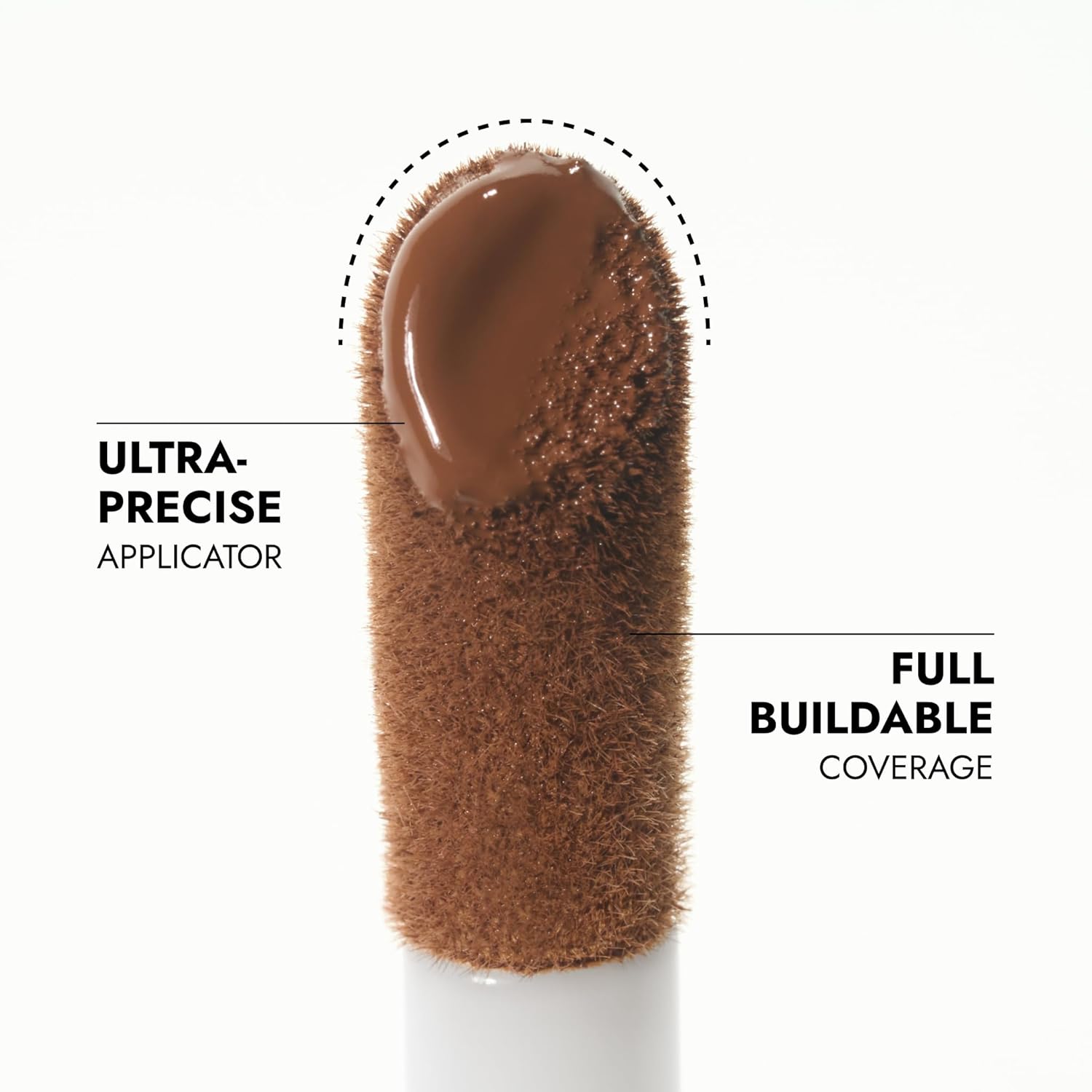 COVER FX Skin Discovered Longwear Full Coverage Concealer | Buildable Crease-Resistant High Coverage Formula Conceals, Corrects, and Brightens | L3- Light to medium skintones with cool undertones - Image 4
