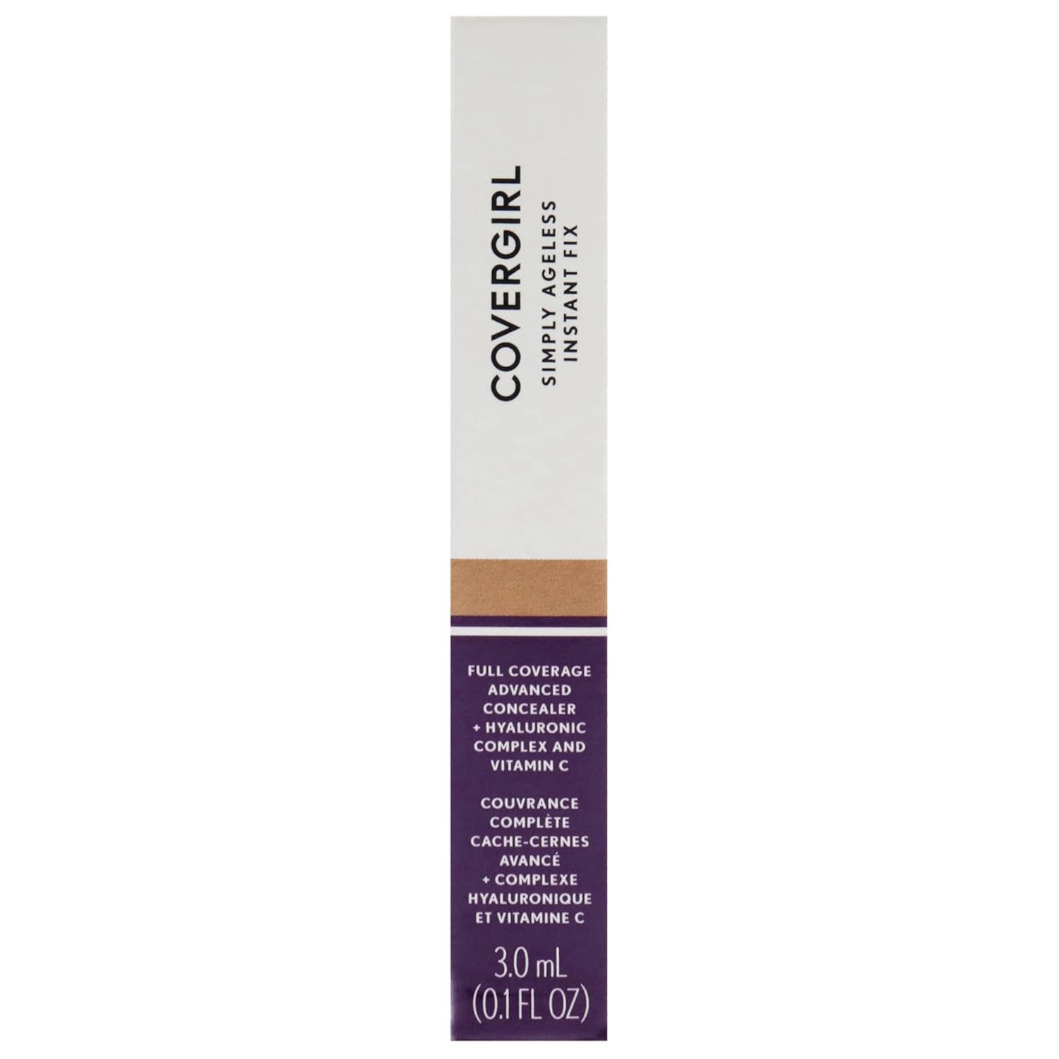 COVERGIRL Simply ageless instant fix advanced concealer, Honey - Image 6