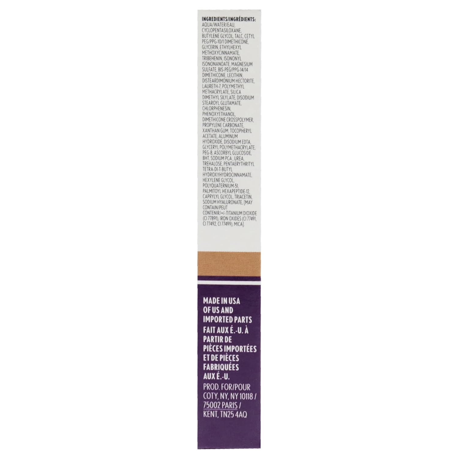 COVERGIRL Simply ageless instant fix advanced concealer, Honey - Image 5