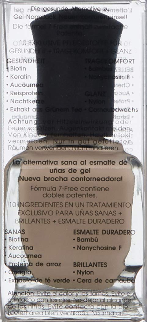 Deborah Lippmann Gel Lab Pro Nail Polish 15ml, Vegan, 21 Free, Neutral Shades - Image 4