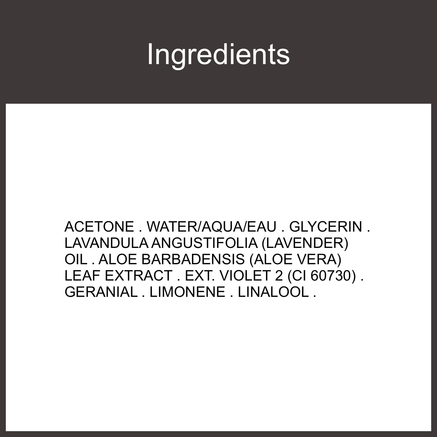 Deborah Lippmann The Stripper | Nail Polish Remover, Fast-Acting | Hydrating Aloe Vera to Prevent Dryness & No Chalky Residue | Lavender Scent - Image 6