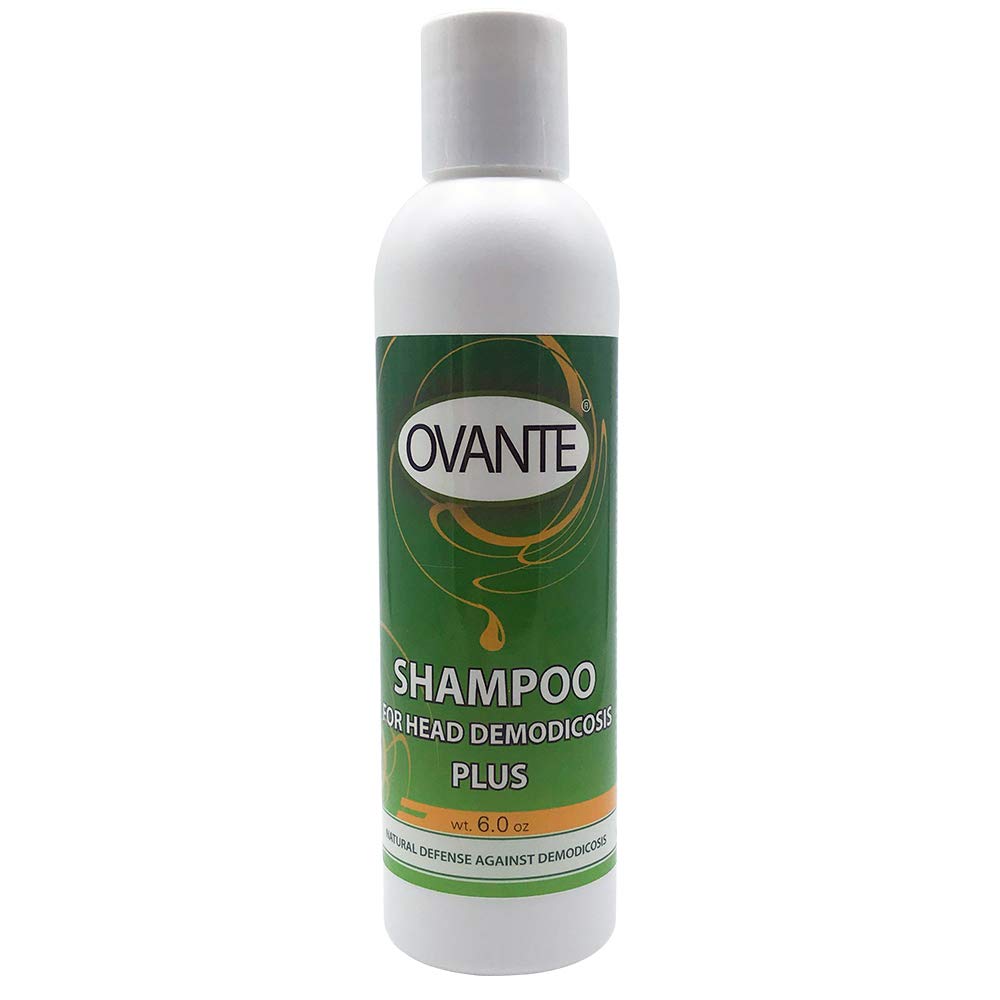 Demodex Control Shampoo for Humans | Extra Strength - 6.0 oz