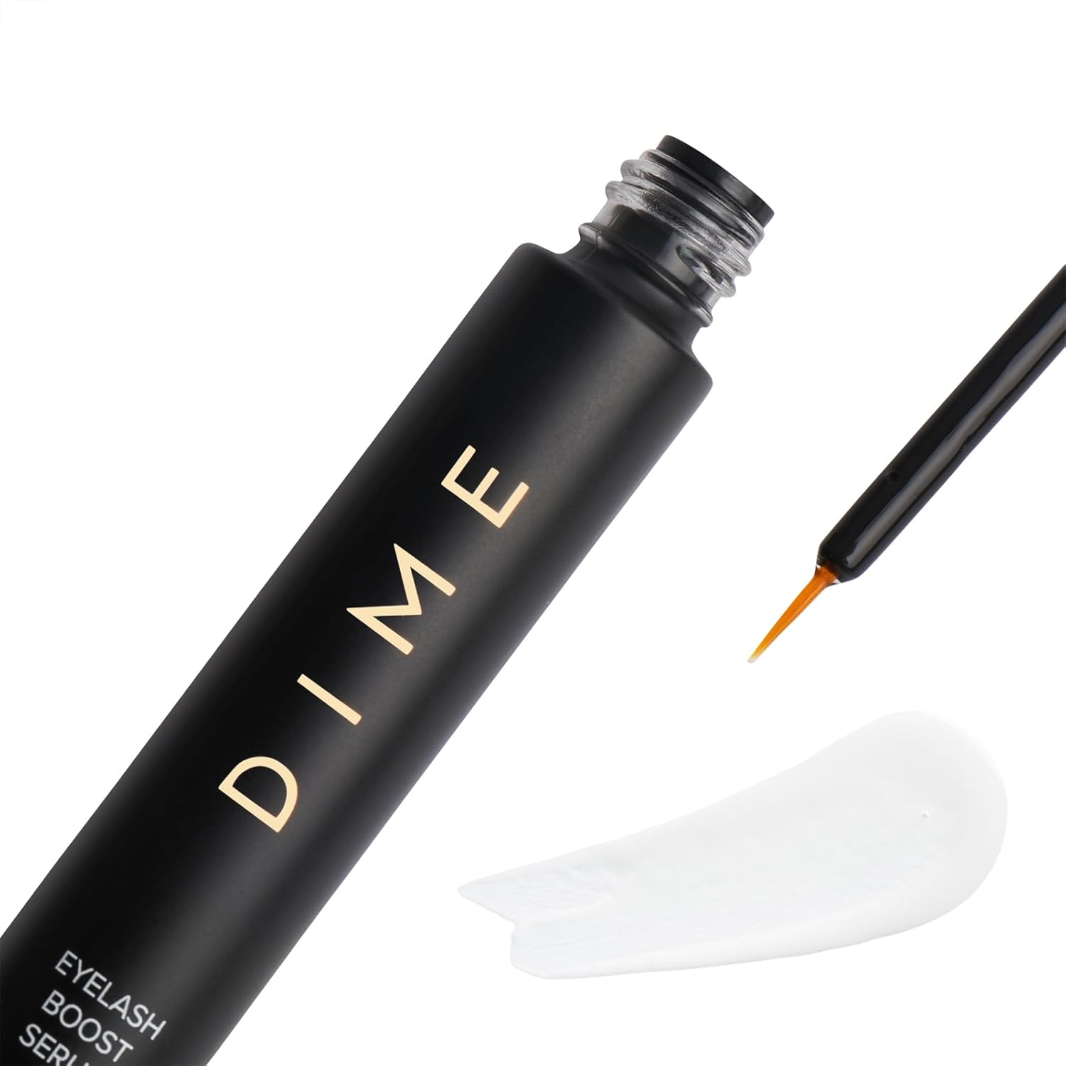 DIME Beauty Eyelash Boost Serum, Eyelash Growth Serum for Healthier, Longer, Thicker Eyelashes, 0.20 oz / 6 ml - Image 7