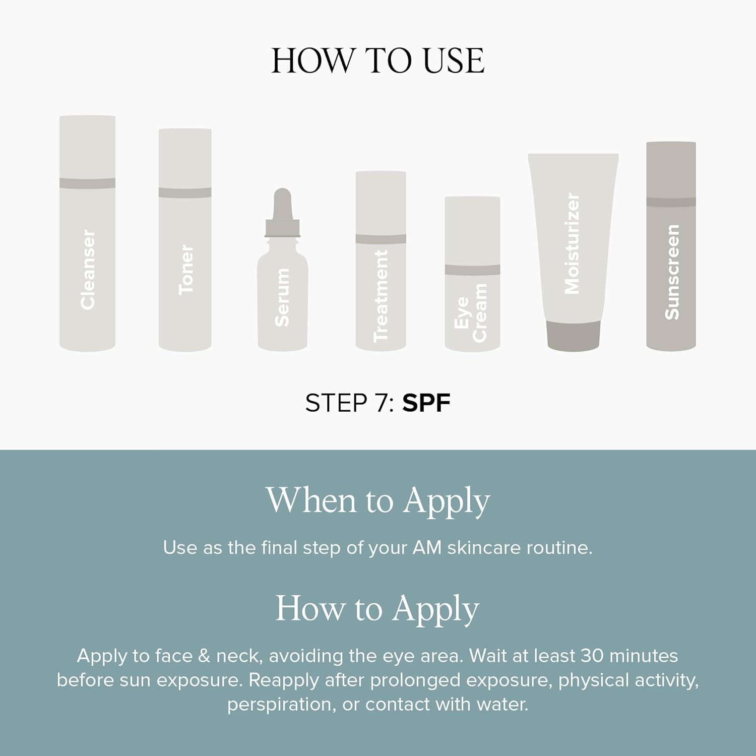 DRMTLGY Anti-Aging Oil-Free Zinc Oxide Face Sunscreen SPF 45 for Sensitive Skin 1.7 oz - Image 5