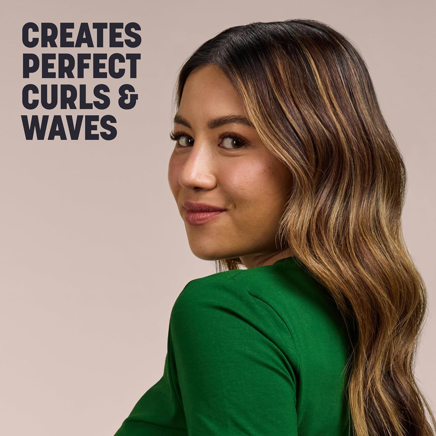 Drybar The 3-Day Bender Rotating Curling Iron - Image 3