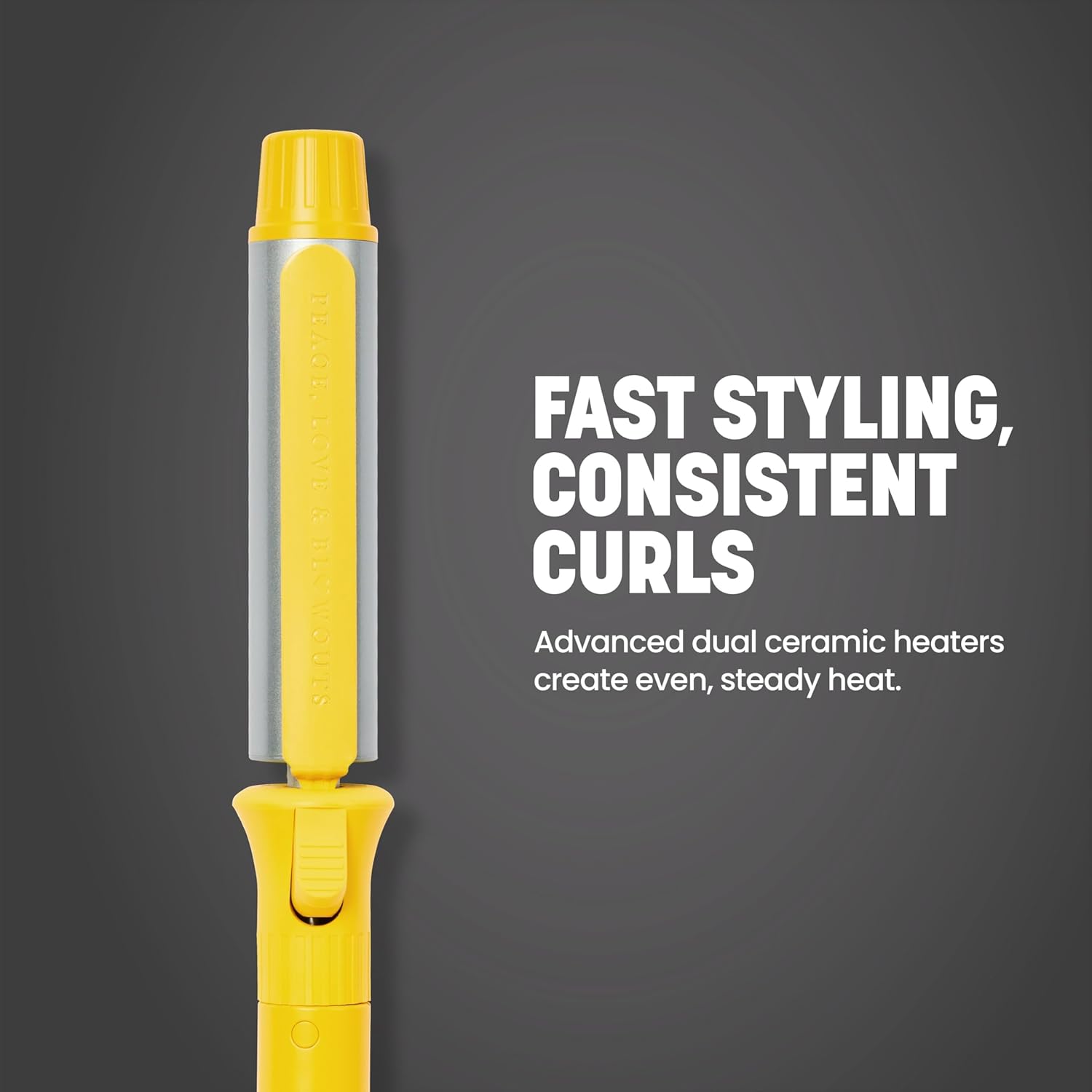 Drybar The 3-Day Bender Rotating Curling Iron - Image 8