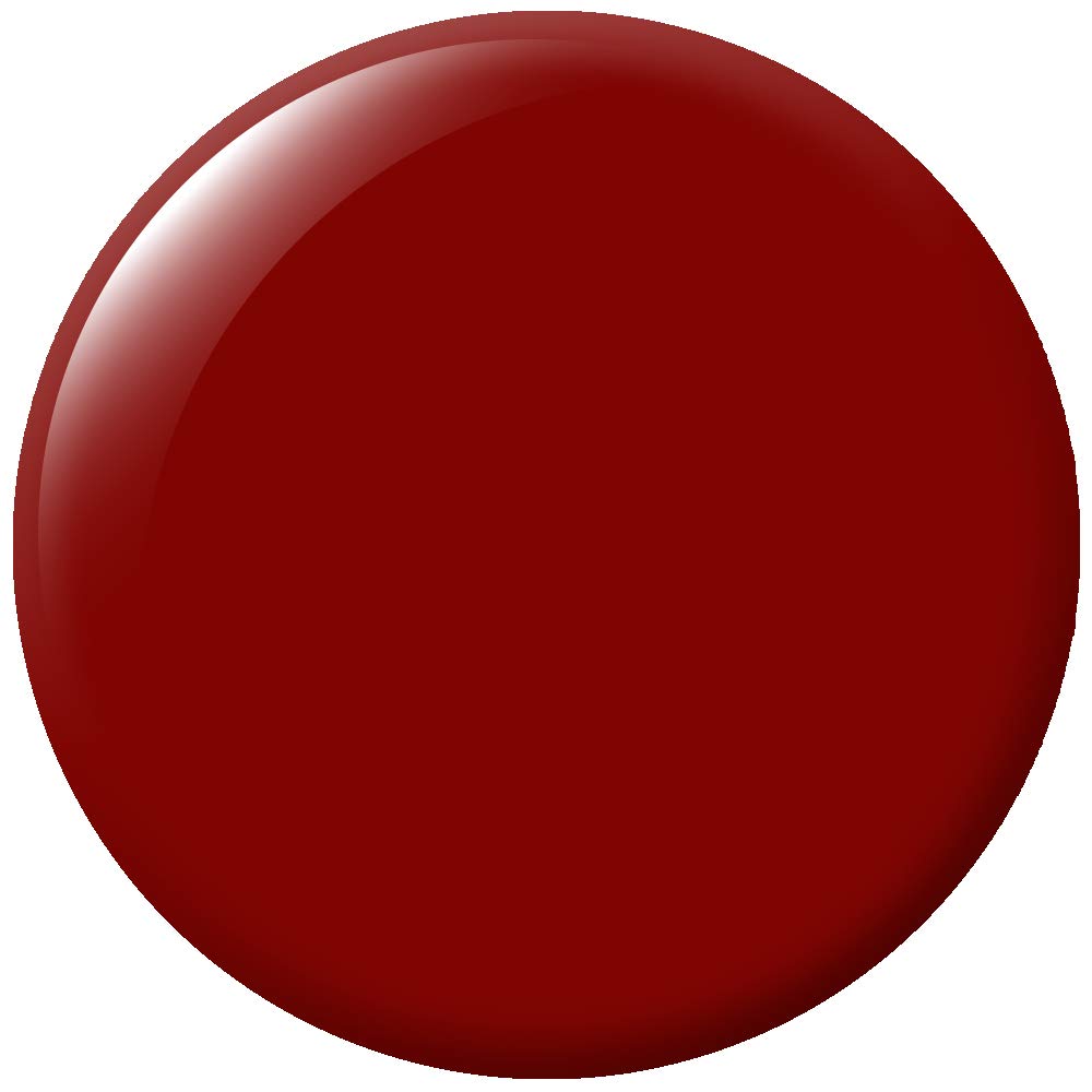 duri Nail Polish, 692 Ruby Macaroon, Classic Red Lacquer, Glossy Finish, Full Coverage, Quick Drying, 0.45 Fl Oz - Image 2