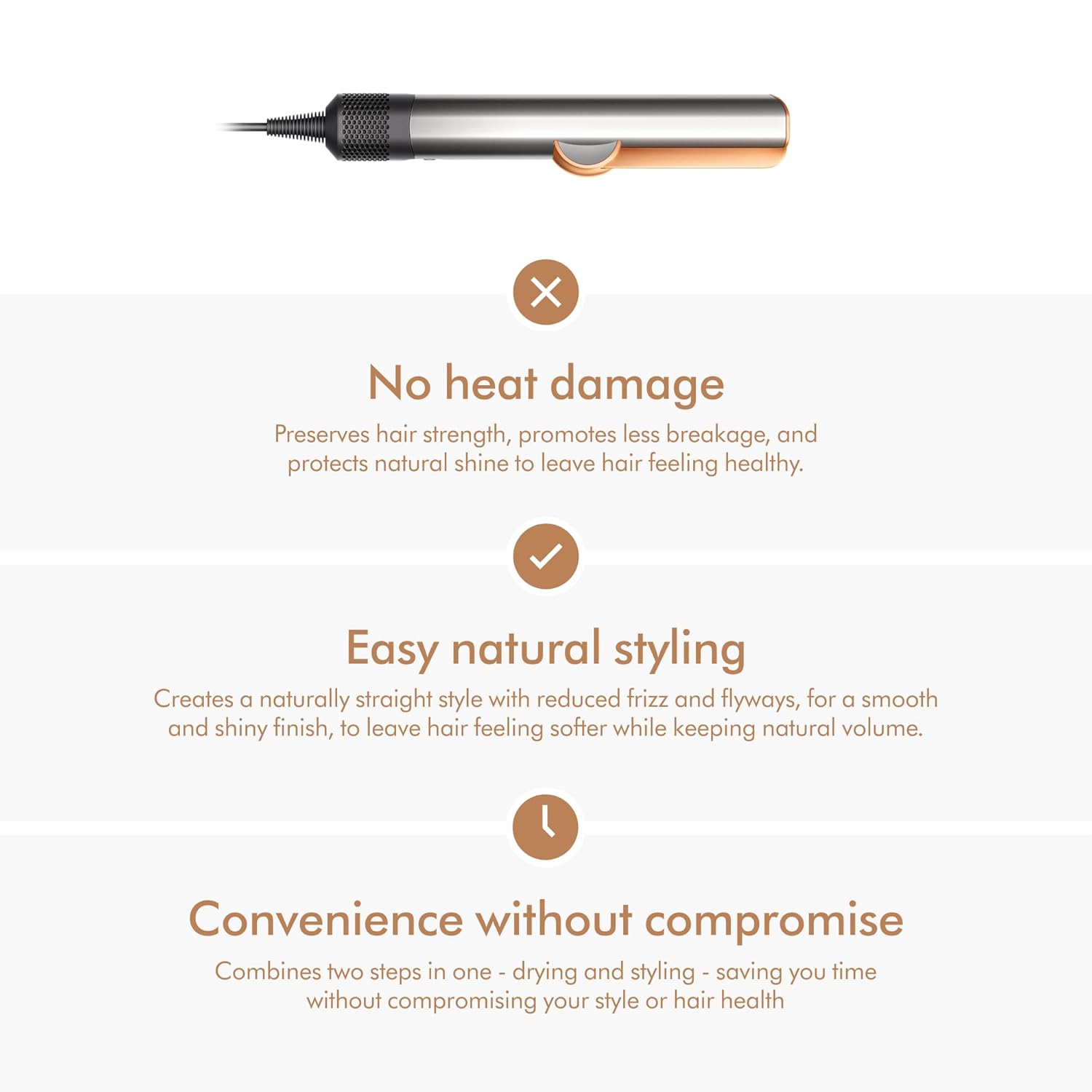 Dyson Airstrait™ Straightener - Image 5